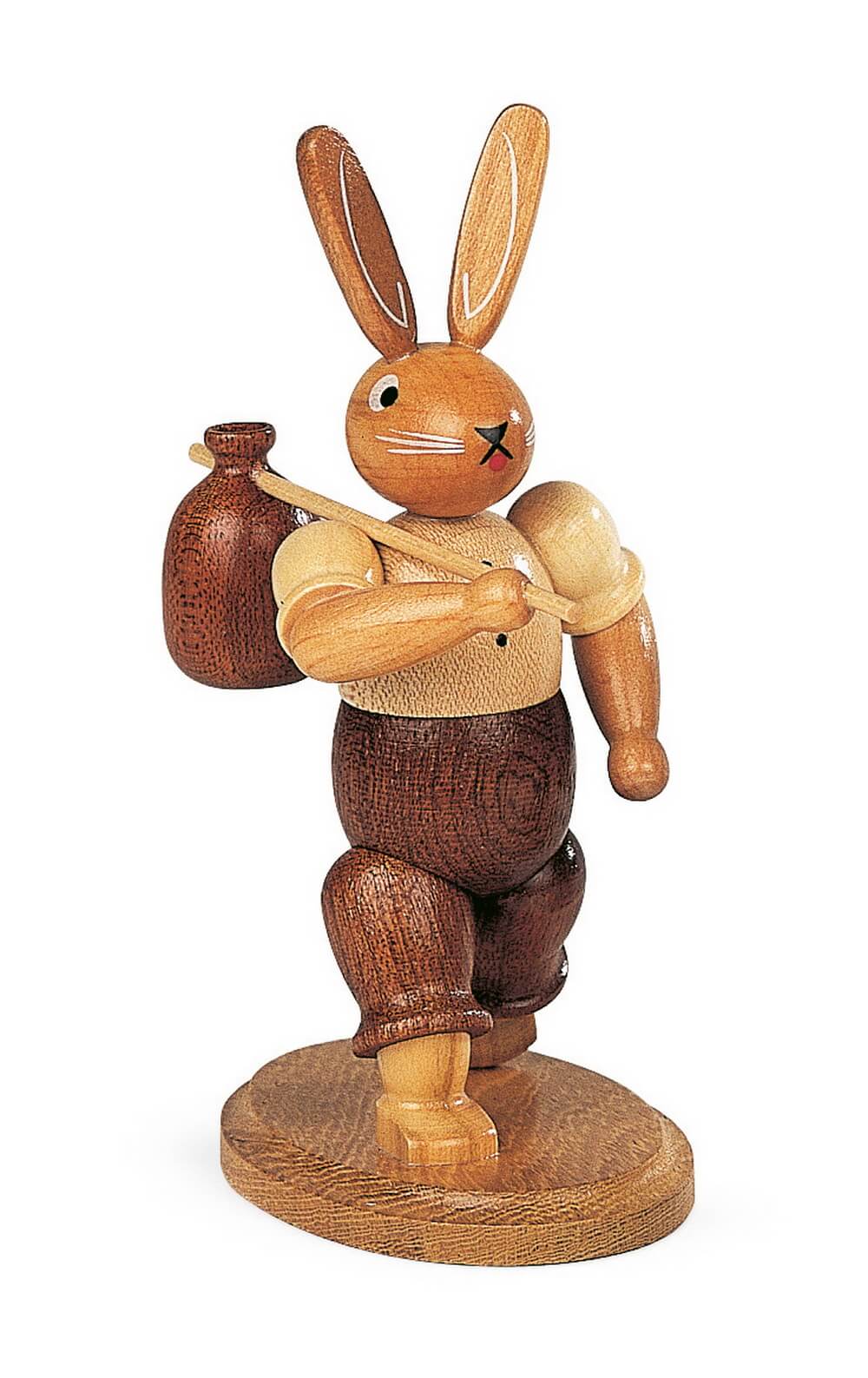 Hare Wanderer from Müller Kleinkunst