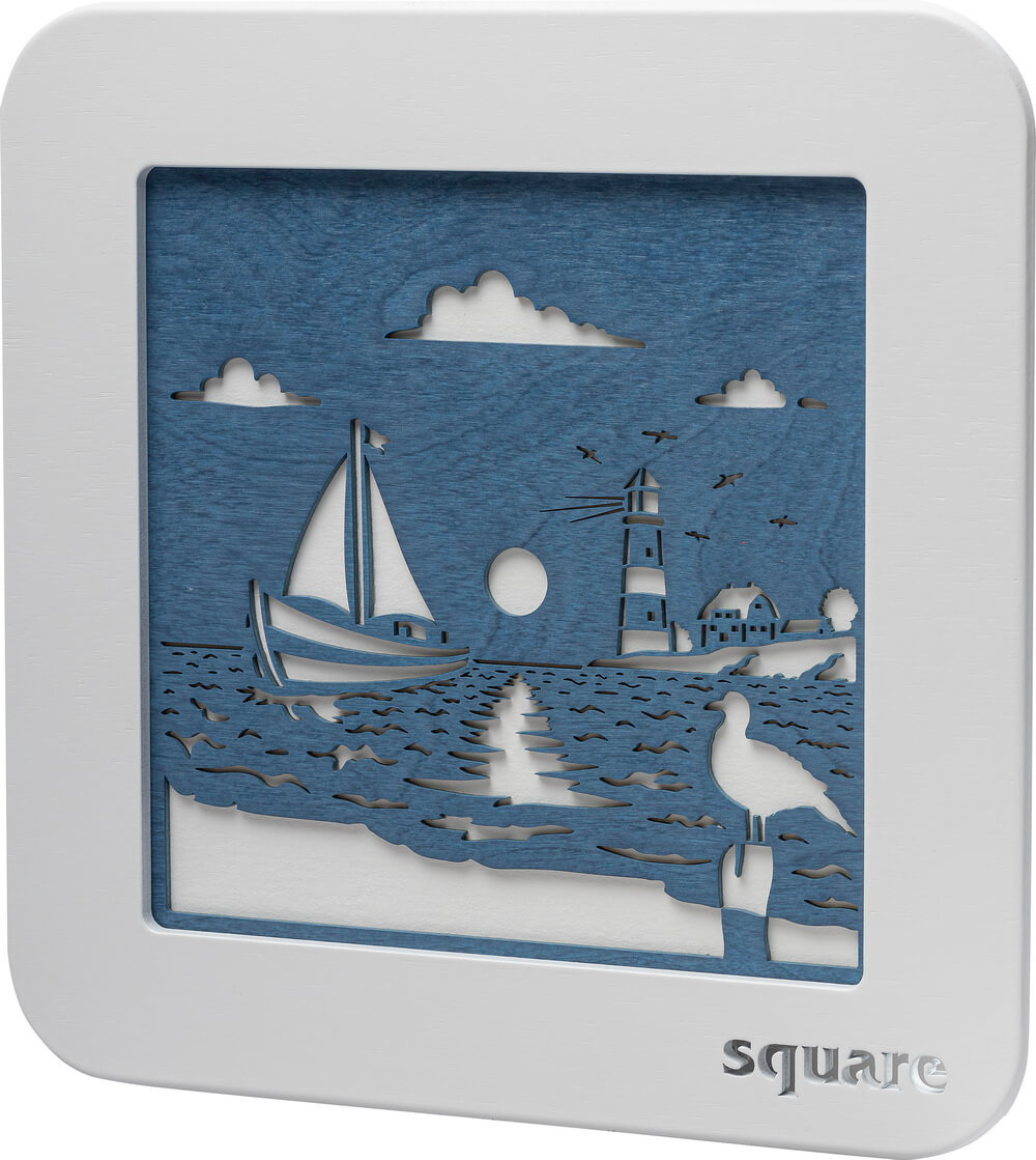 LED still image Square Maritime from Weigla_2