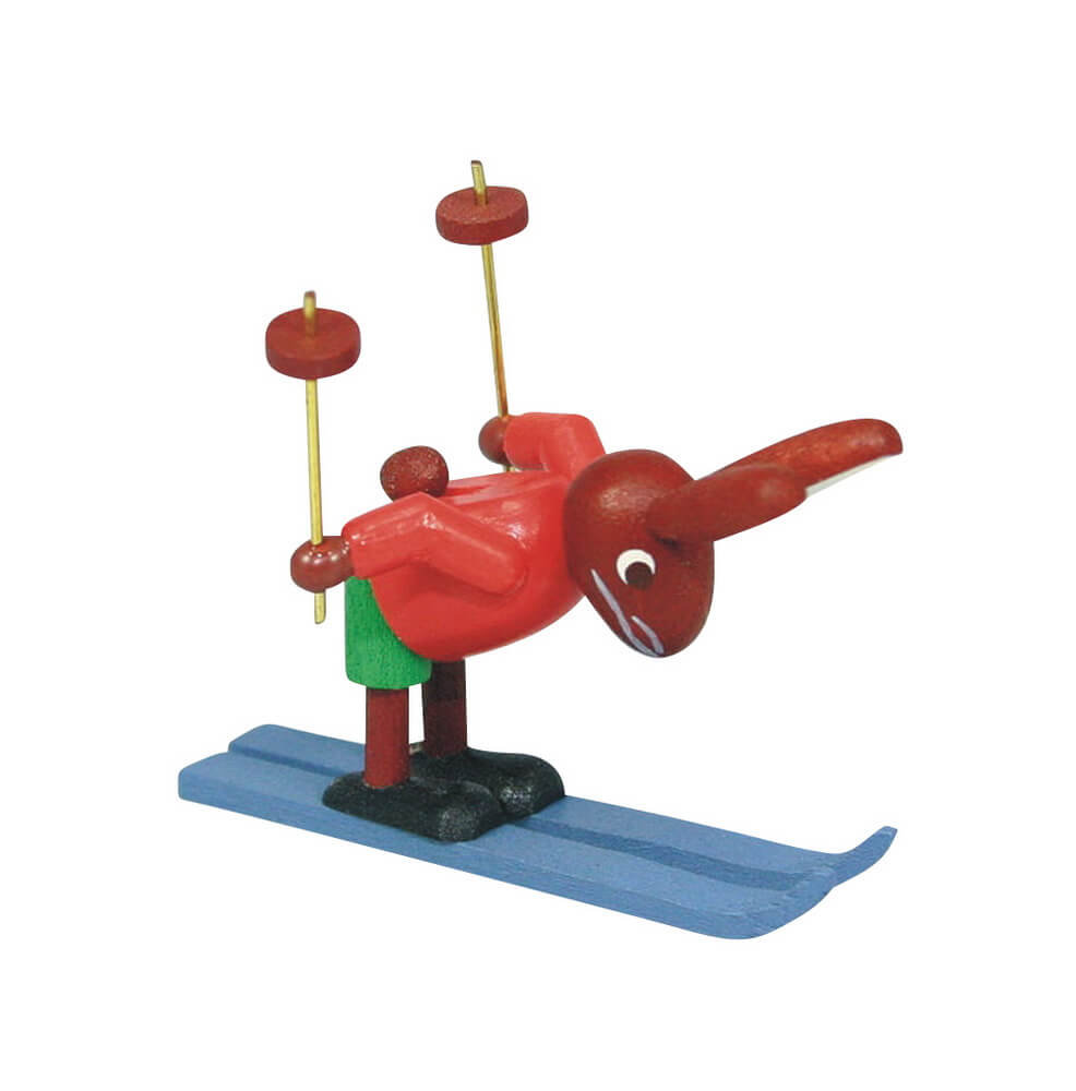 Easter bunny downhill runner, 6 cm by Stephan Kaden