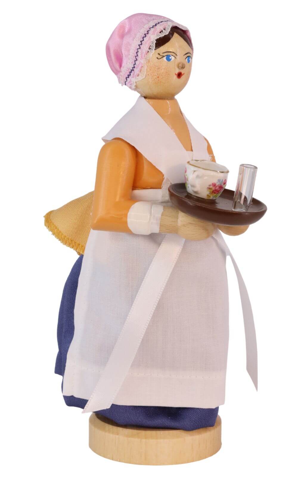 Smoking man chocolate girl by Armin Braun_3