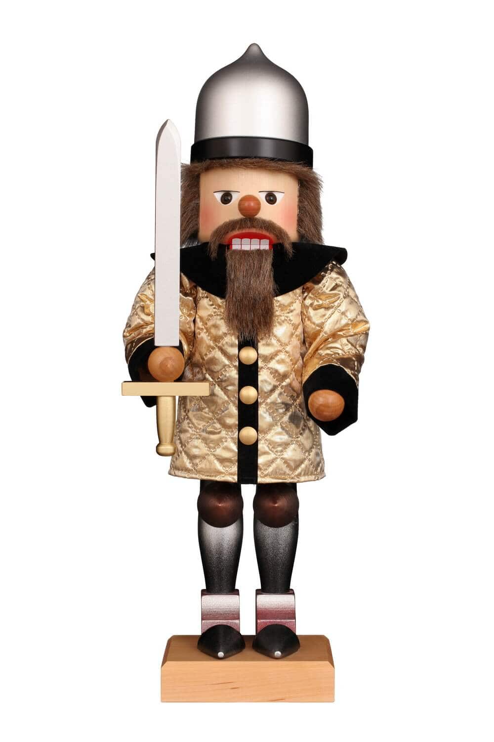Nutcracker Knight, 50 cm by Christian Ulbricht
