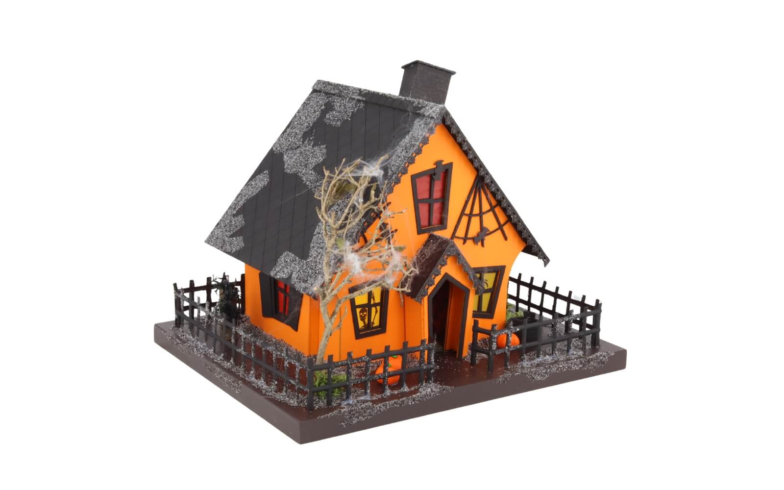Pumpkin House Light House by Birgit Uhlig_2