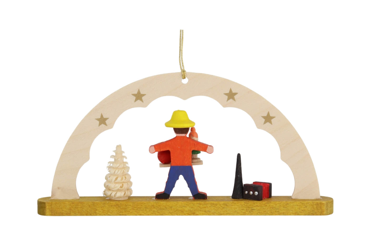 Christmas tree decorations, candle arches, toy shop by Richard Glässer_2