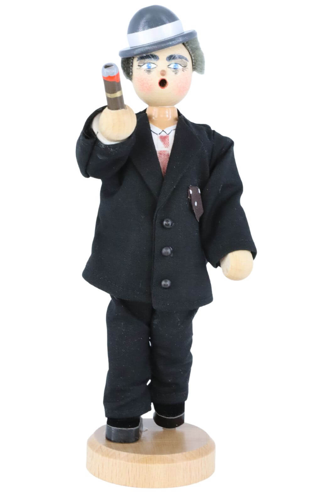 Olsen Gang German Incense Smoker Egon_1