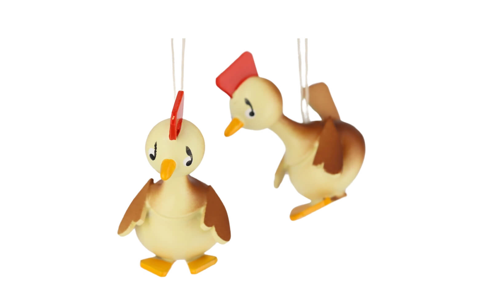 Hanging chicken, 5 pieces from SEIFFEN.COM_2