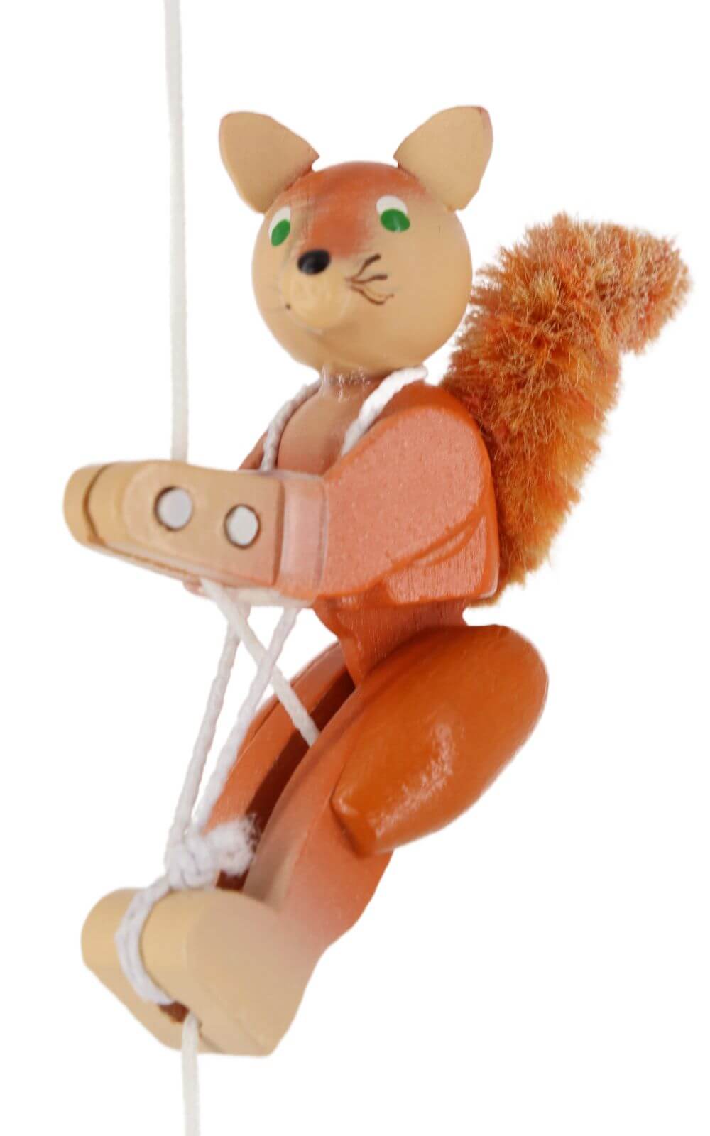 Climbing figure fox, 4 cm by SEIFFEN.COM_1