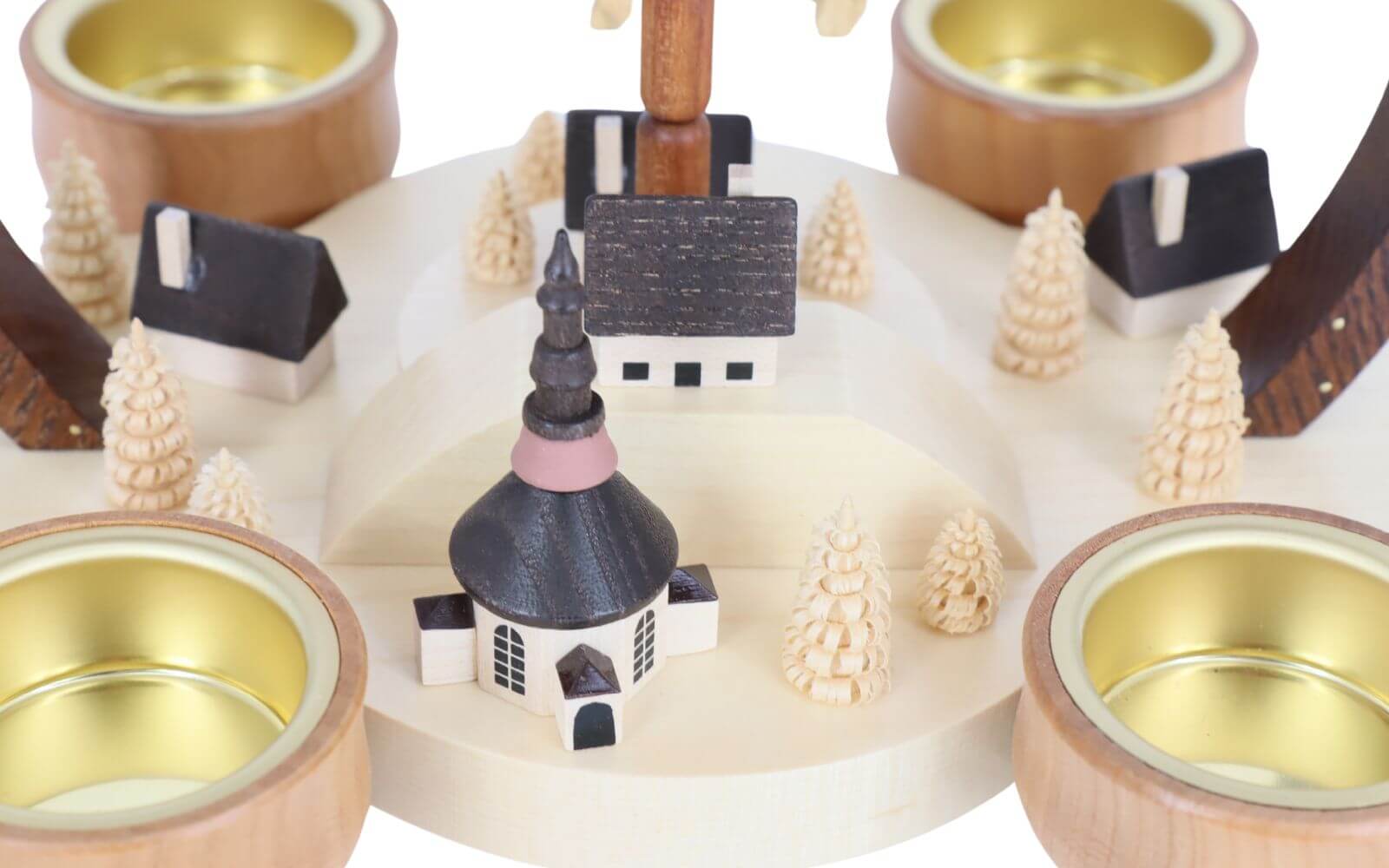 Christmas pyramid Christmas magic, 22 cm by Knuth Neuber_5
