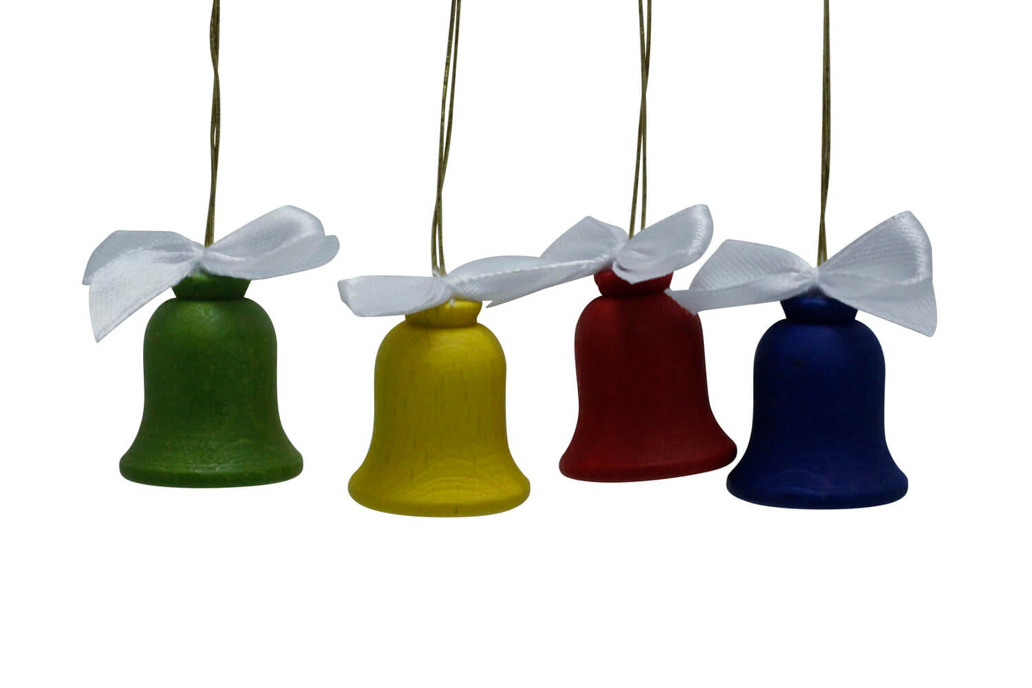 Bells, 4 pieces by Nestler-Seiffen