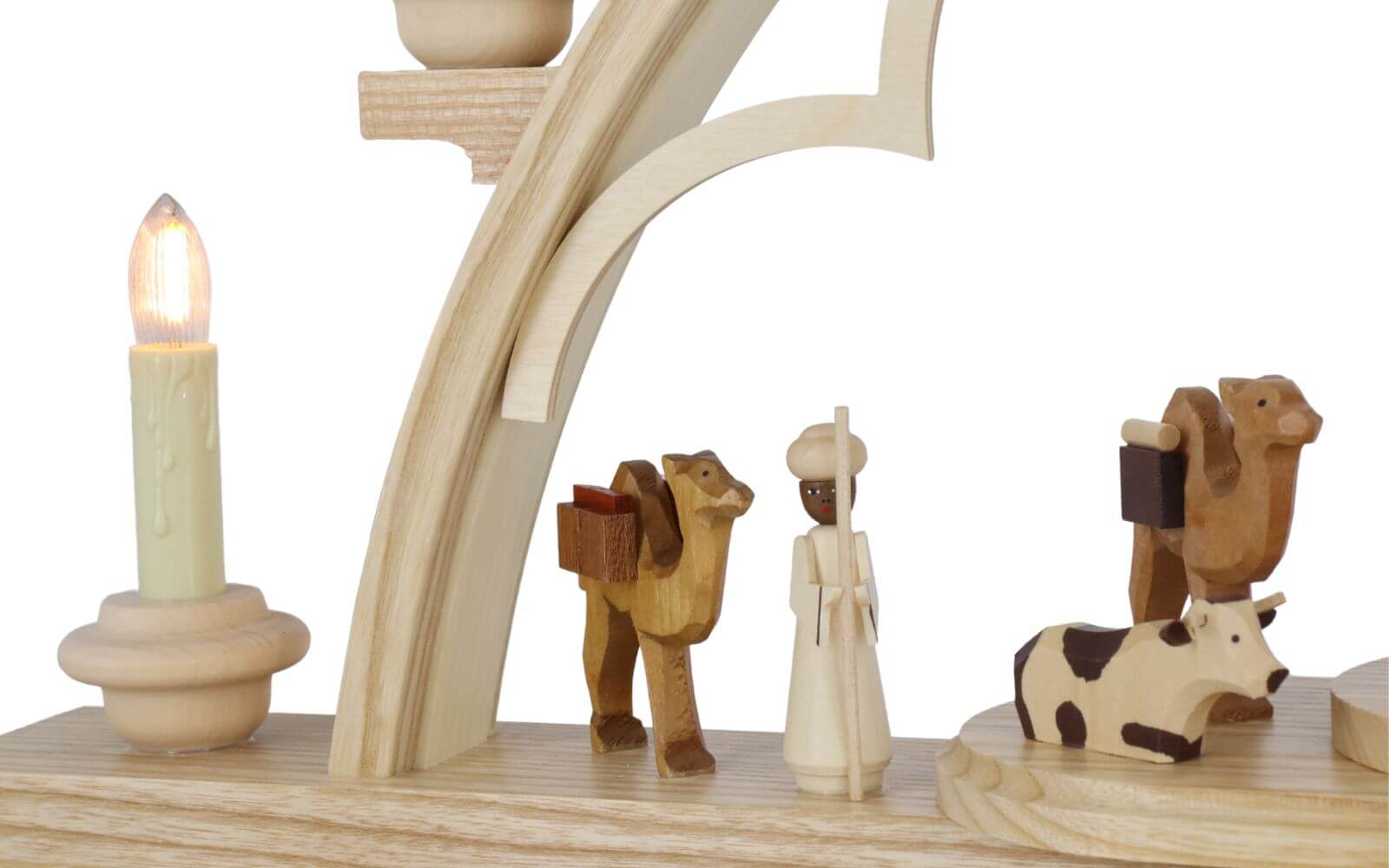 LED candle arch Holy Story, 64 cm by Müller Kleinkunst_6