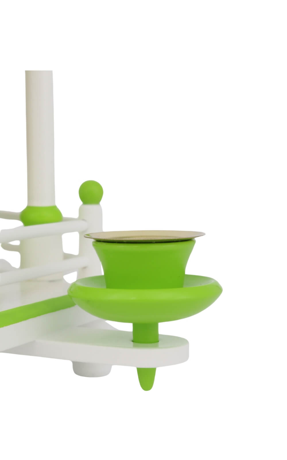 Spring pyramid with 5 flower girls on 3 levels by Figurenland Uhlig GmbH_4