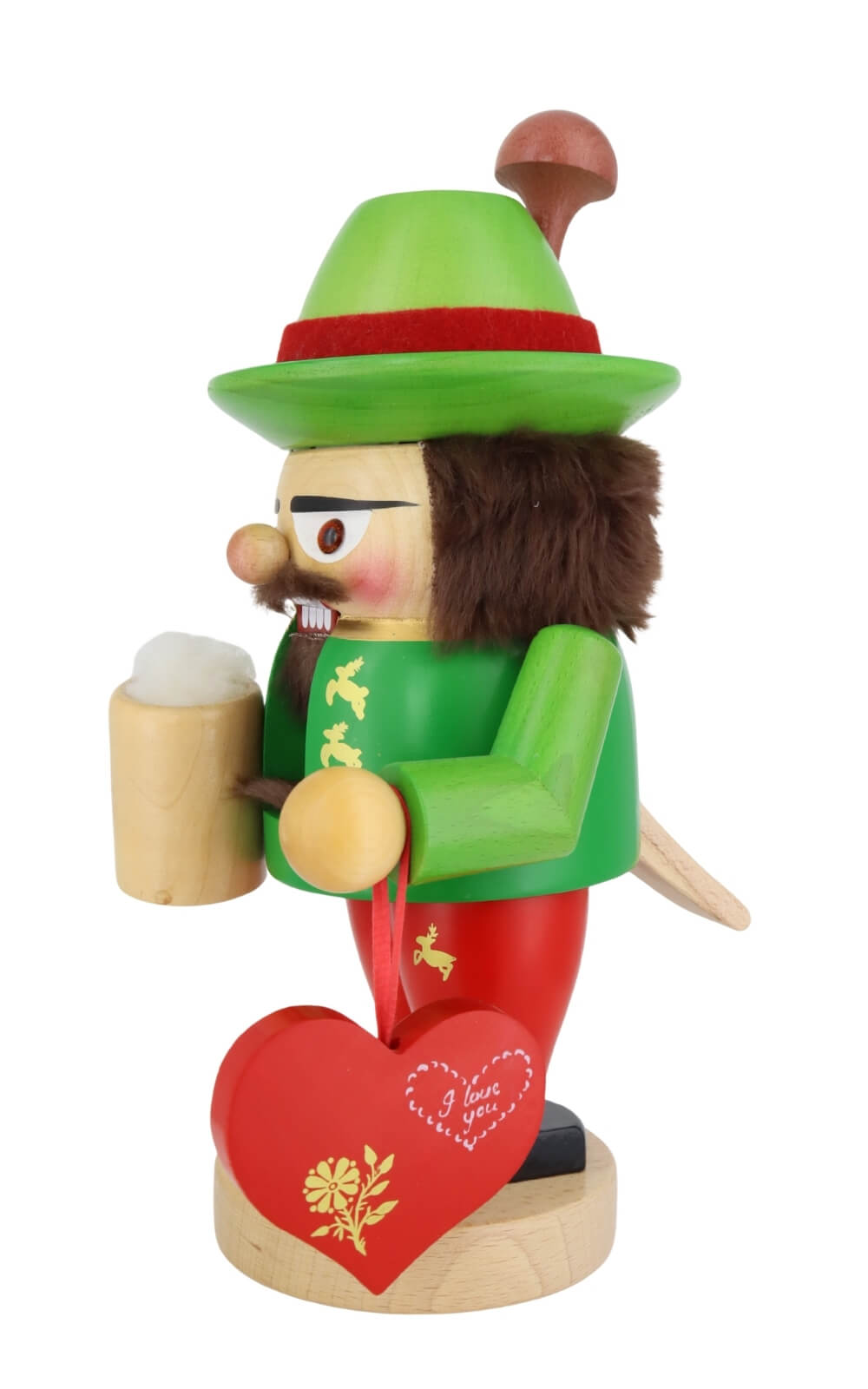 Nutcracker Oktoberfest, 30 cm by Steinbach_4