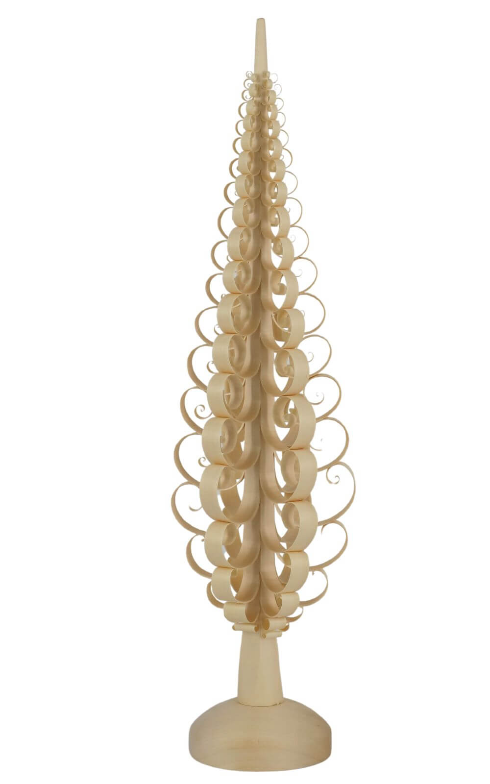 Chip tree, 50cm, natural by SEIFFEN.COM