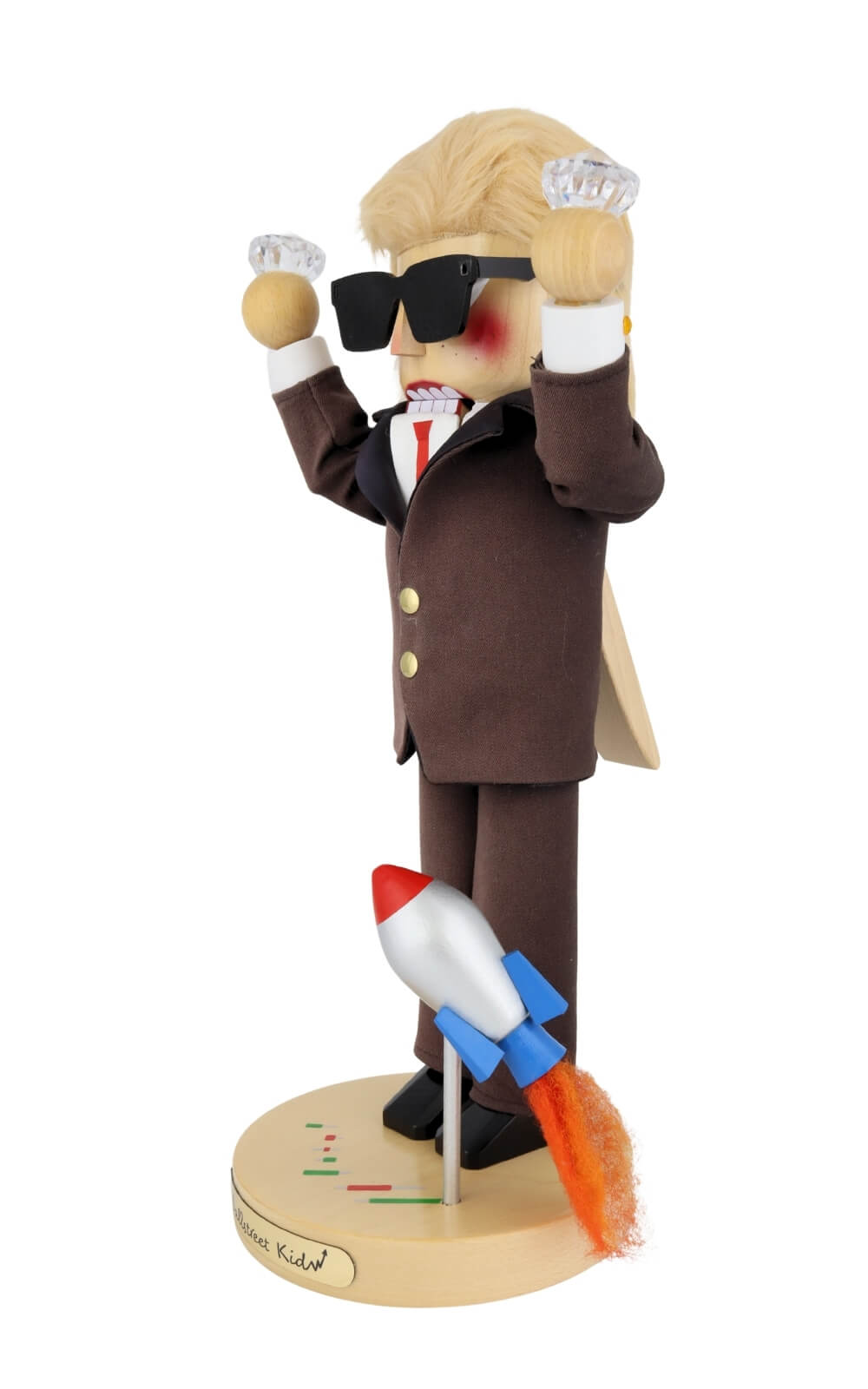 Nutcracker Wall Street Kid, 40 cm by Steinbach_4