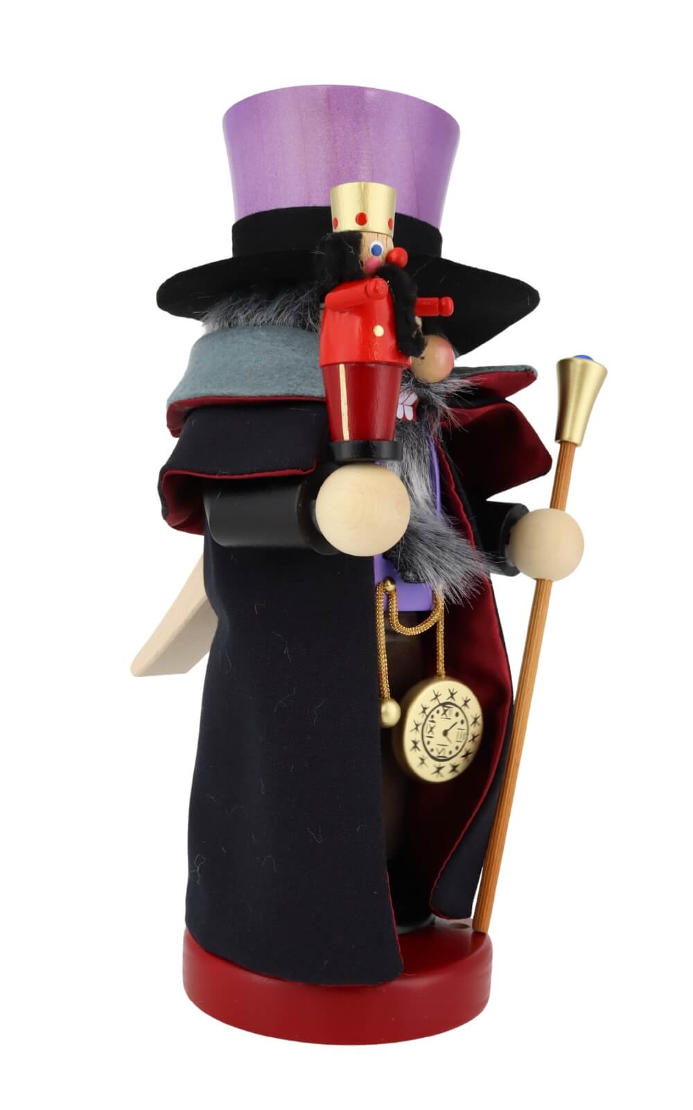 Nutcracker Drosselmeyer, 11.4 inch / 29 cm by Steinbach_3