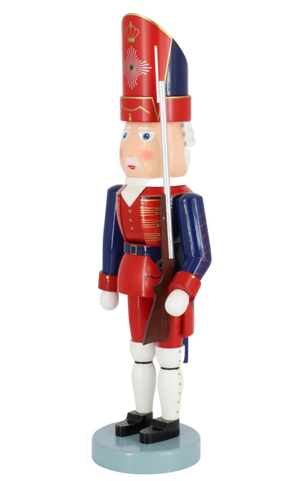 Nutcracker long guy, 54 cm by Holzkunst Gahlenz_3