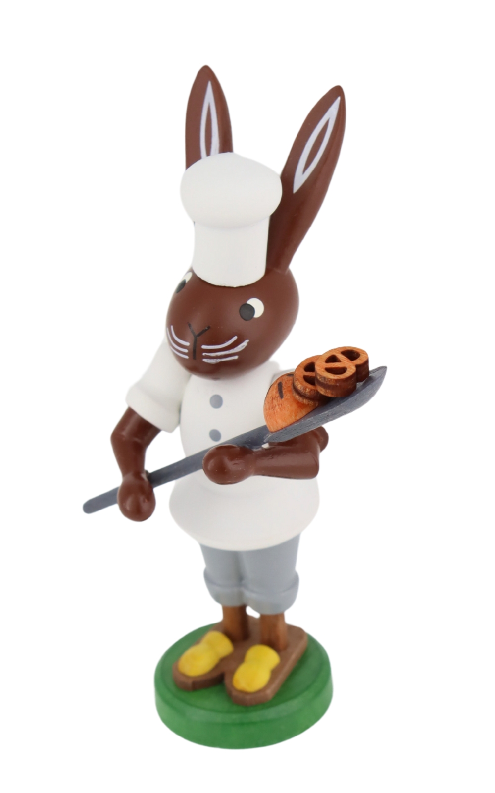 Easter bunny baker, 9 cm by Thomas Preißler_3