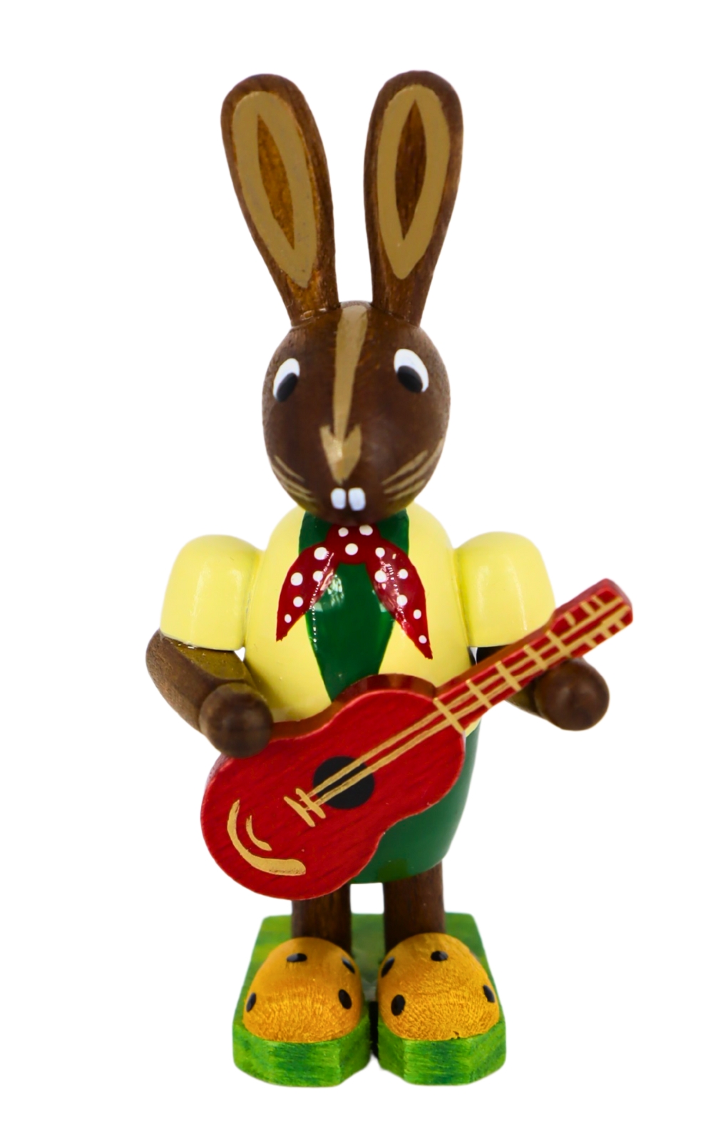 Easter bunny with guitar by Figurenland Uhlig GmbH_1