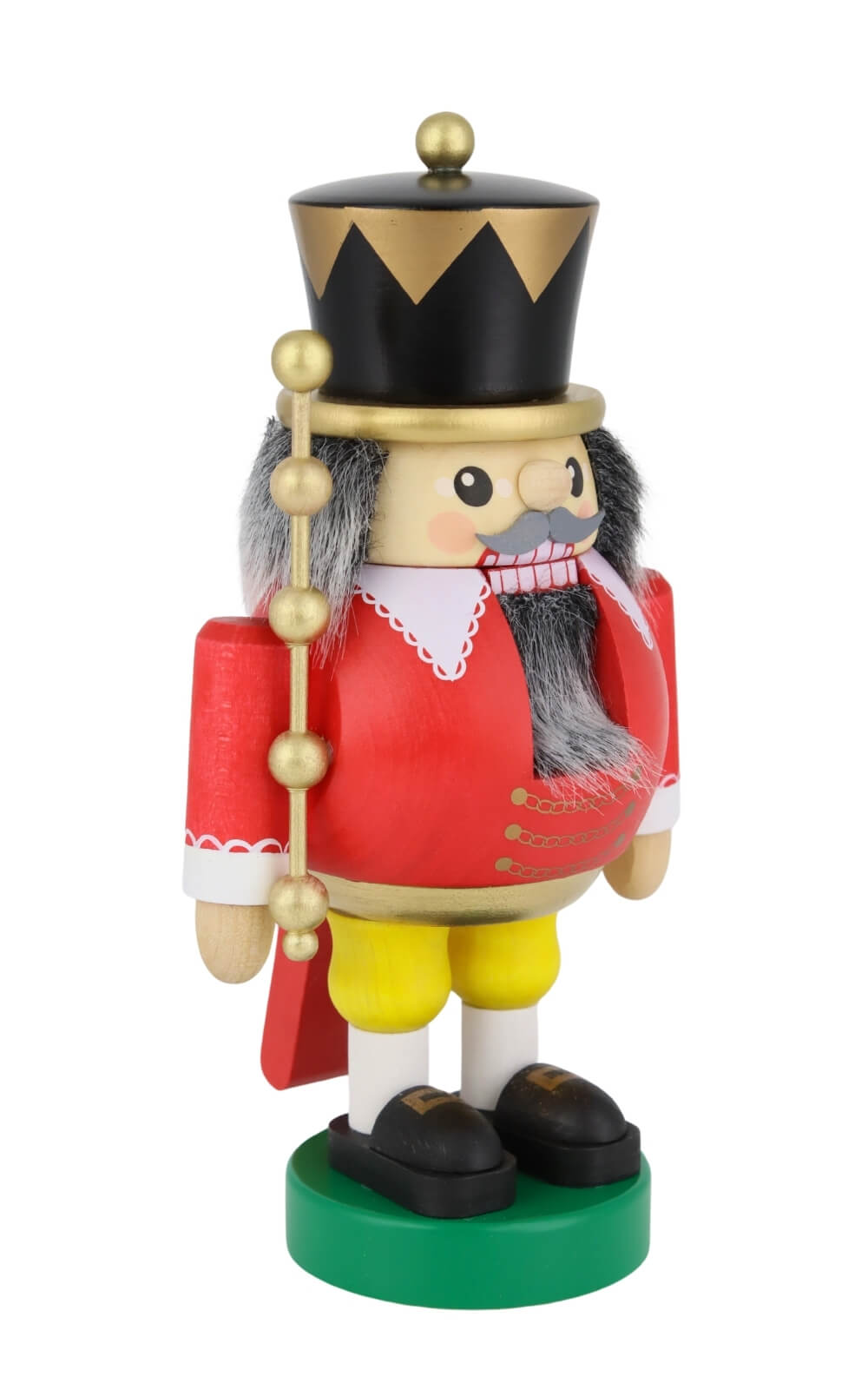 Nutcracker King, 19 cm / 7,5 inch by Richard Glässer_1