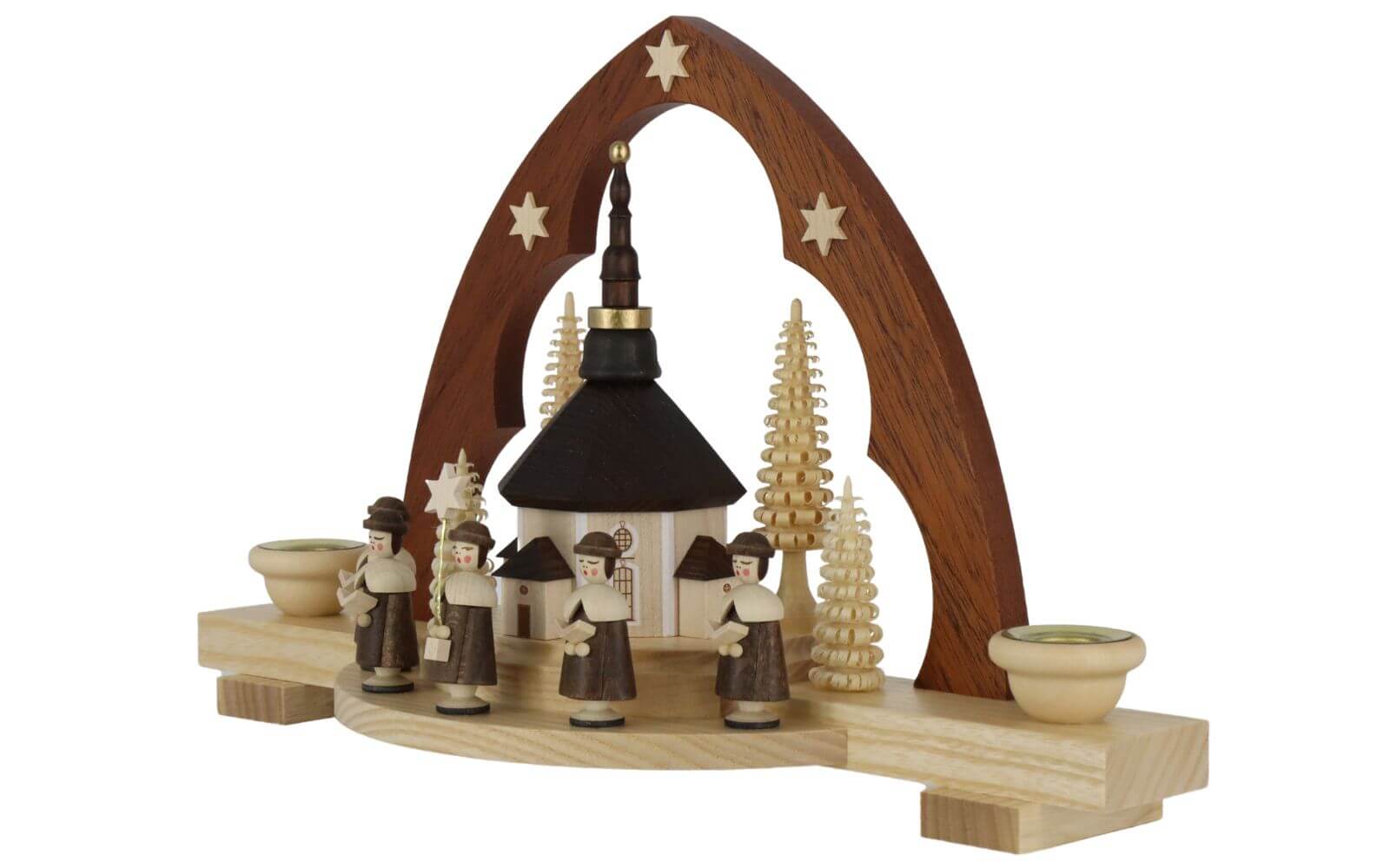 Candle arch, 30 cm by Müller Kleinkunst_3