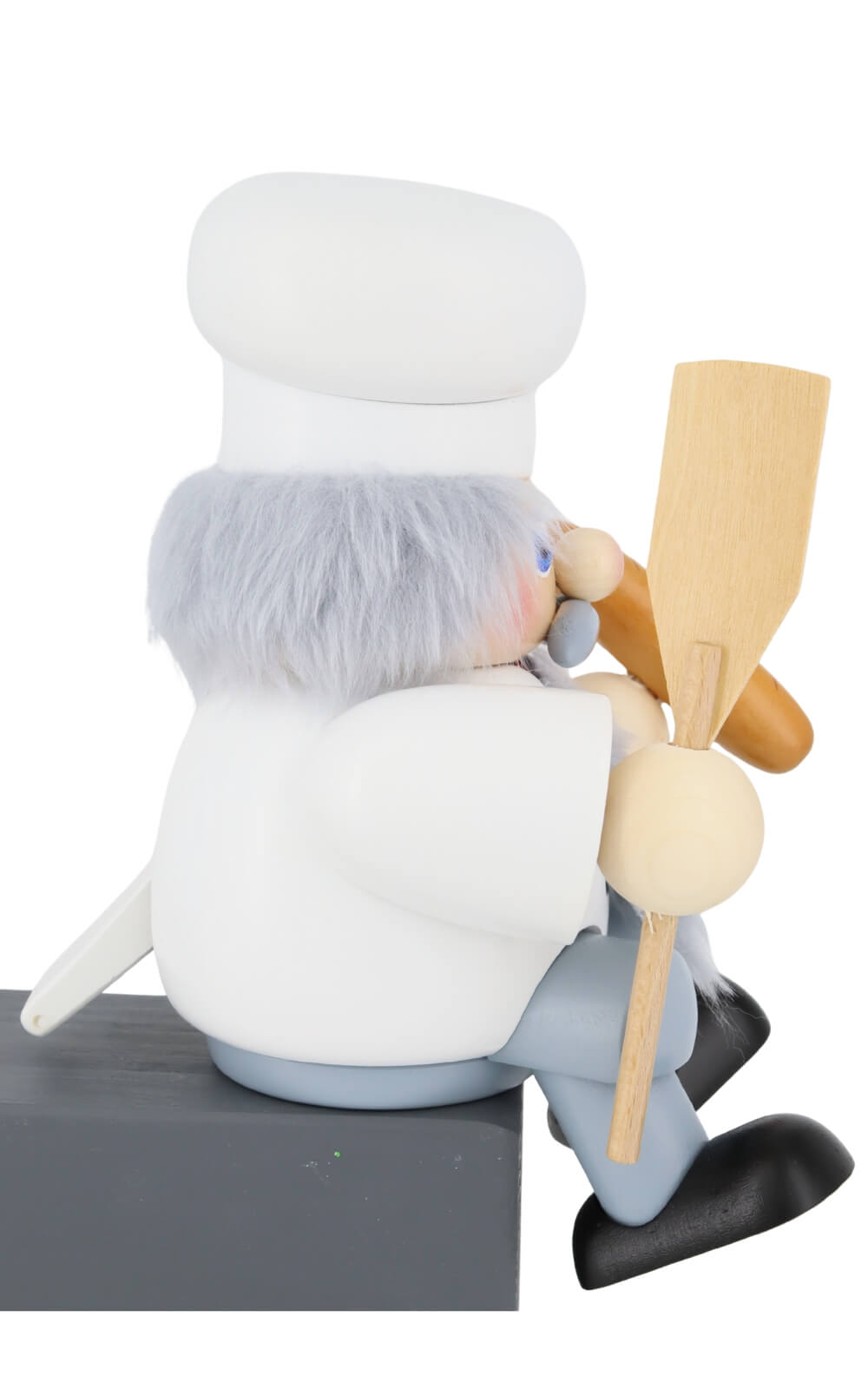 Nutcracker Shelf Sitter Baker, 20 cm / 7.9 in by Steinbach_1