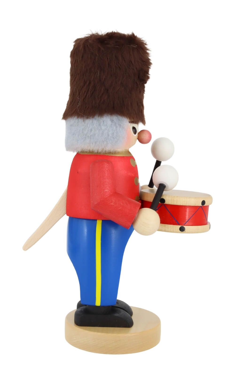 Nutcracker drummer, 30 cm from Steinbach_5