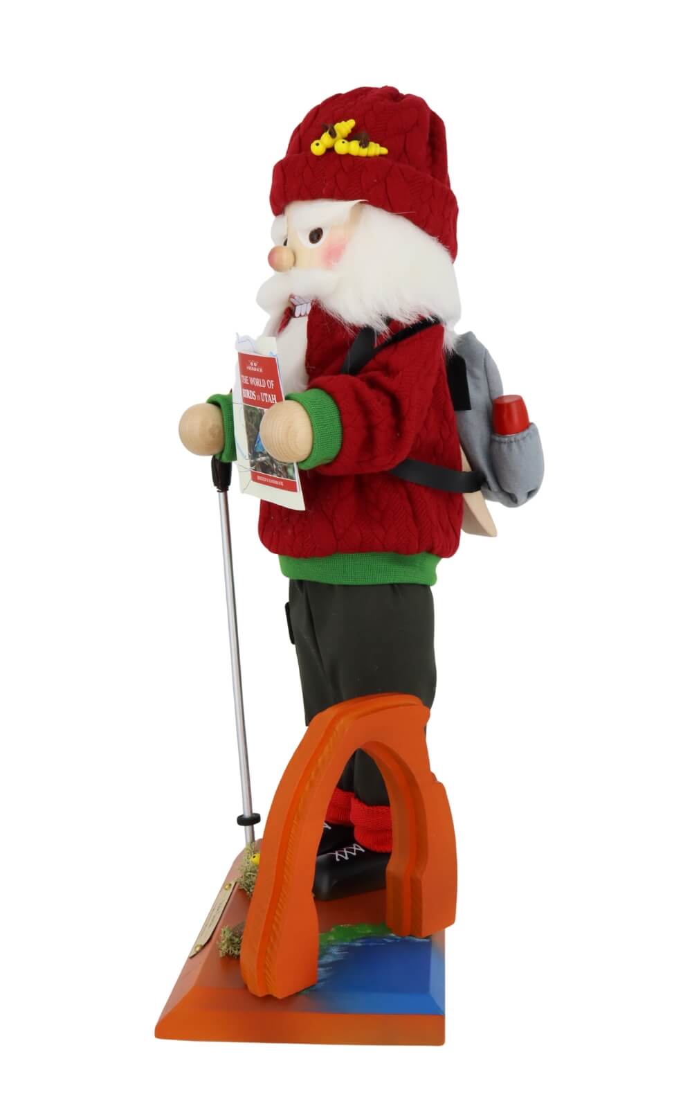 Nutcracker Utah Santa, 45 cm (17.7 in) by Steinbach_4