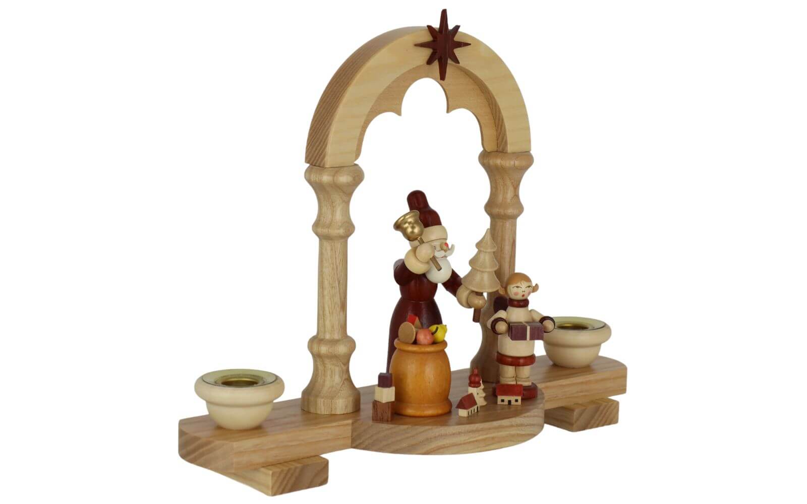 Christmas candle holder Christmas under the stars by Müller Kleinkunst_2