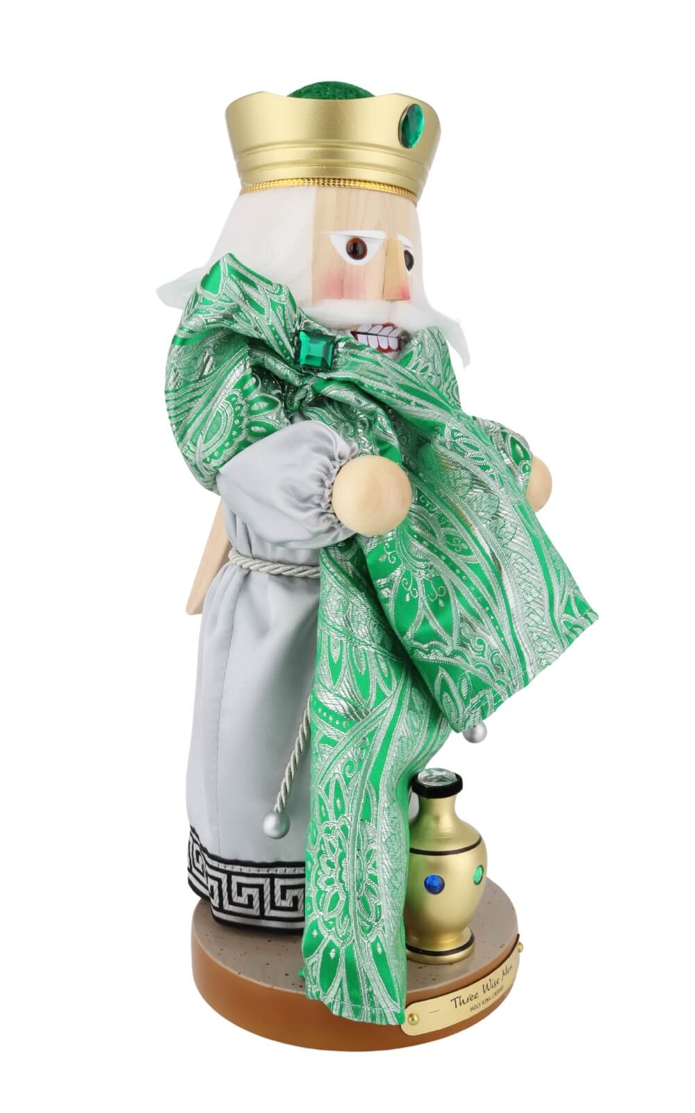 Nutcracker Caspar, 48 cm / 18.9 inch by Steinbach_4