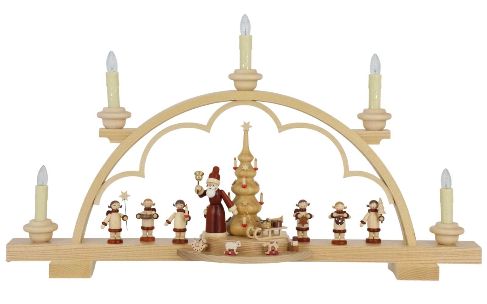 Candle arch Bescherung, 57 cm by Müller Kleinkunst_2