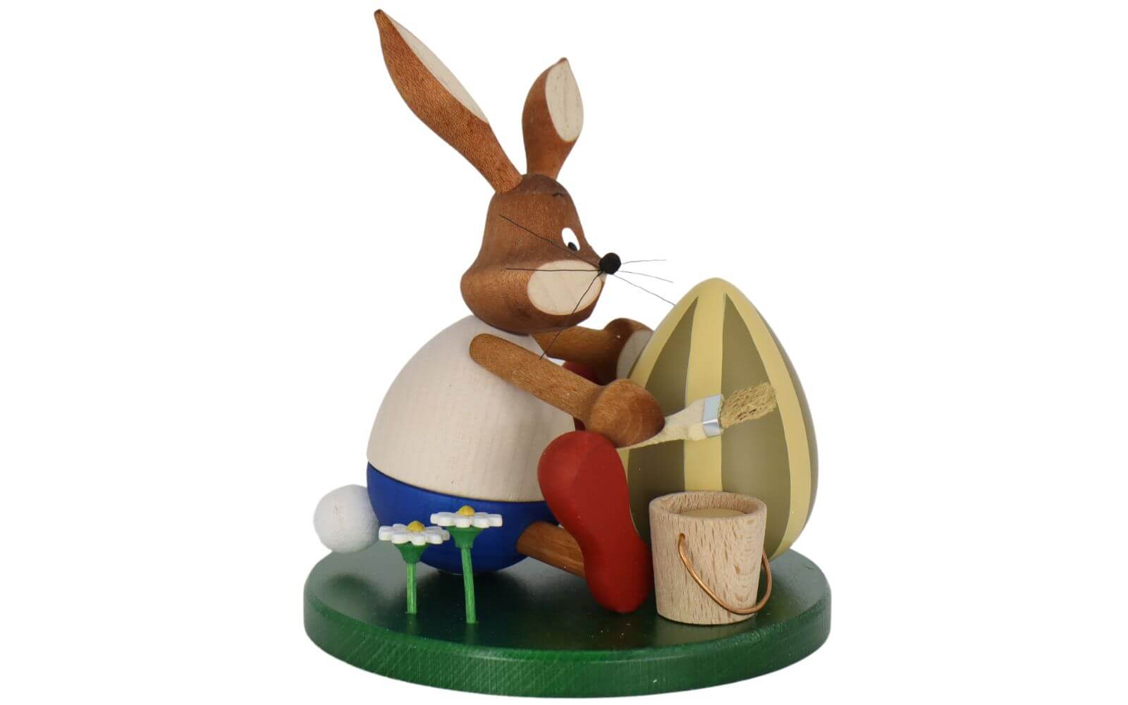 Easter bunny Konrad the egg painter by Knuth Neuber_2