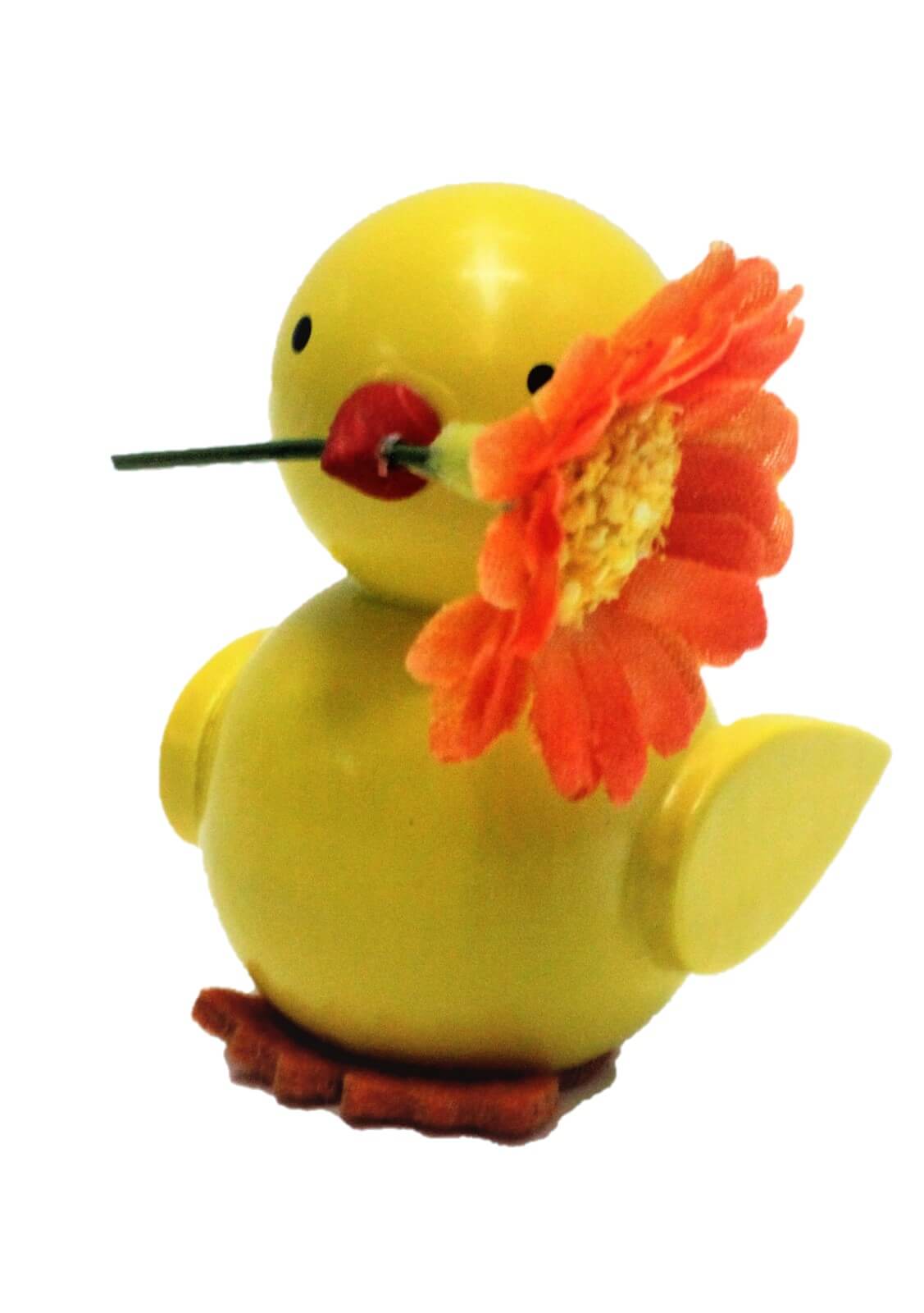 Chick with flower by SEIFFEN.COM_2