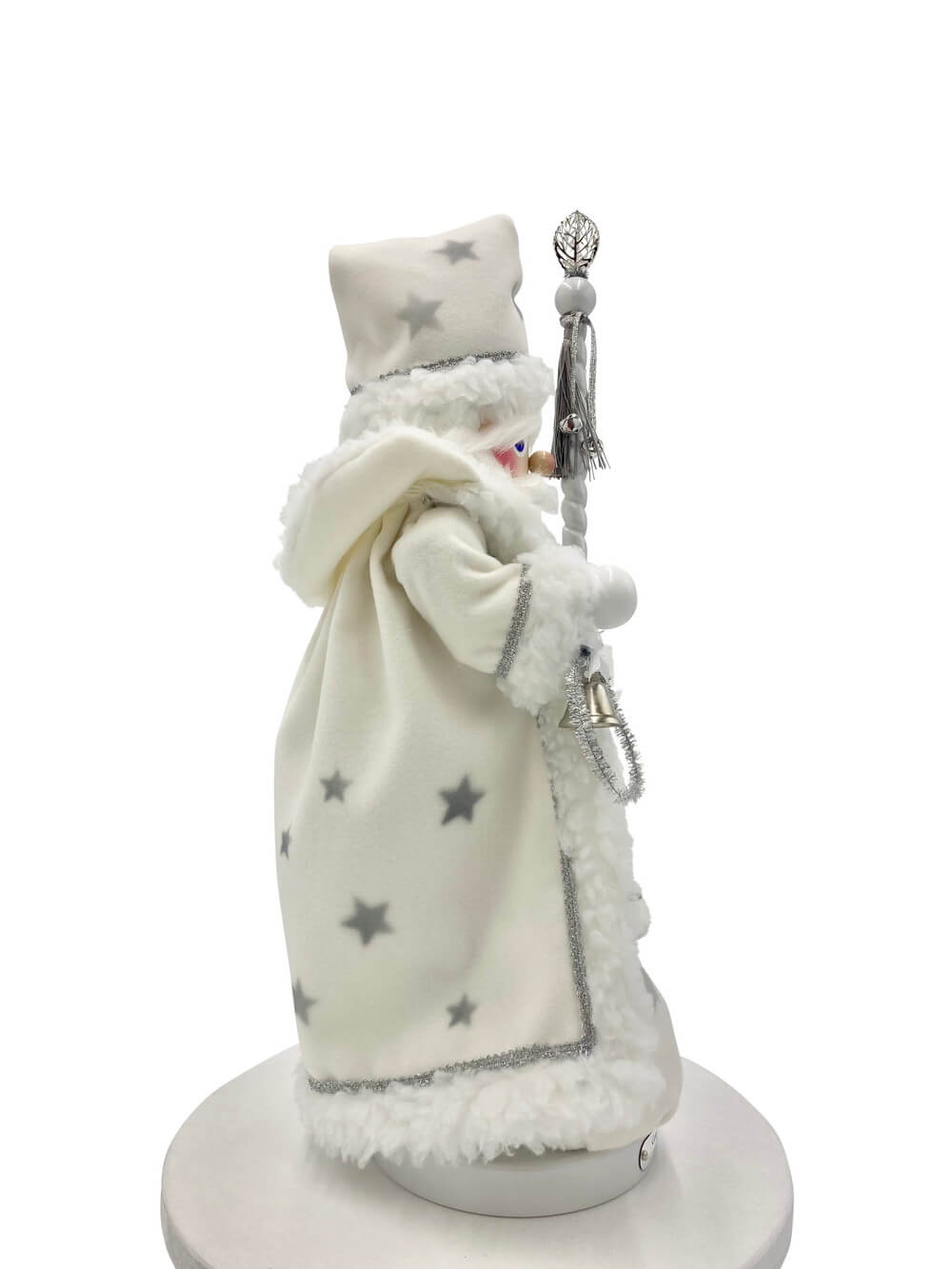 Nutcracker cozy Santa with music box, 46 cm from Steinbach_pic3