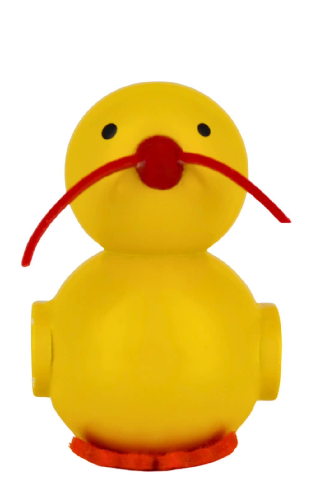 Chick with earthworm by SEIFFEN.COM_1