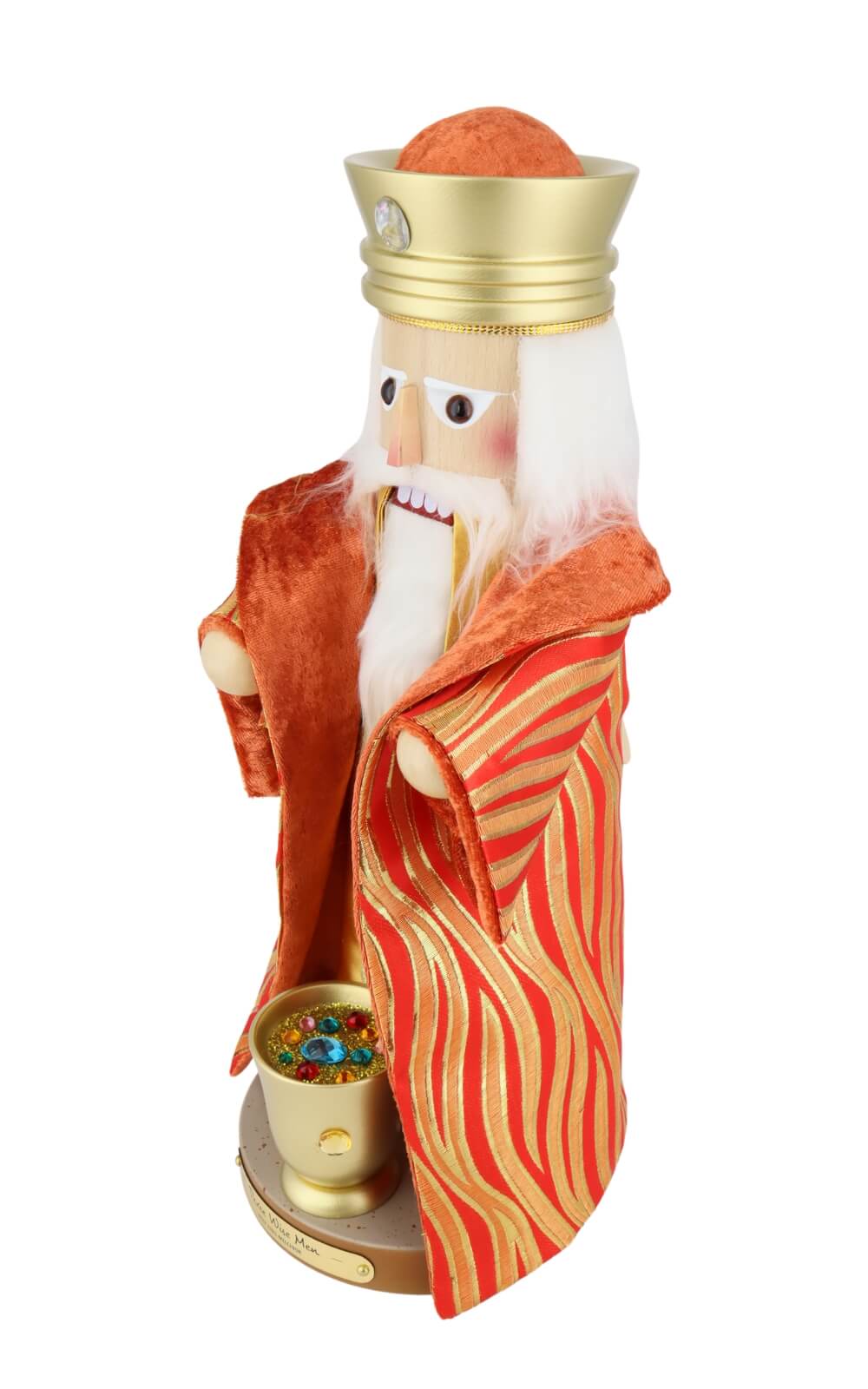 Nutcracker Melchior, 48 cm / 19'' by Steinbach_2