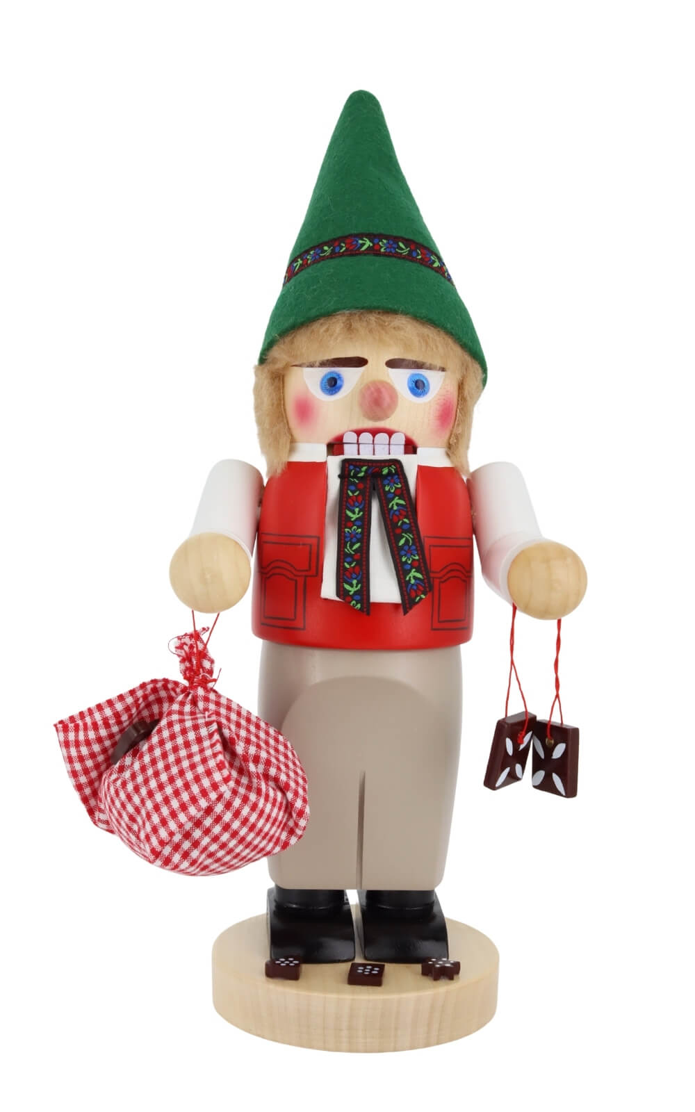 Nutcracker Hansel, 32 cm by Steinbach_1