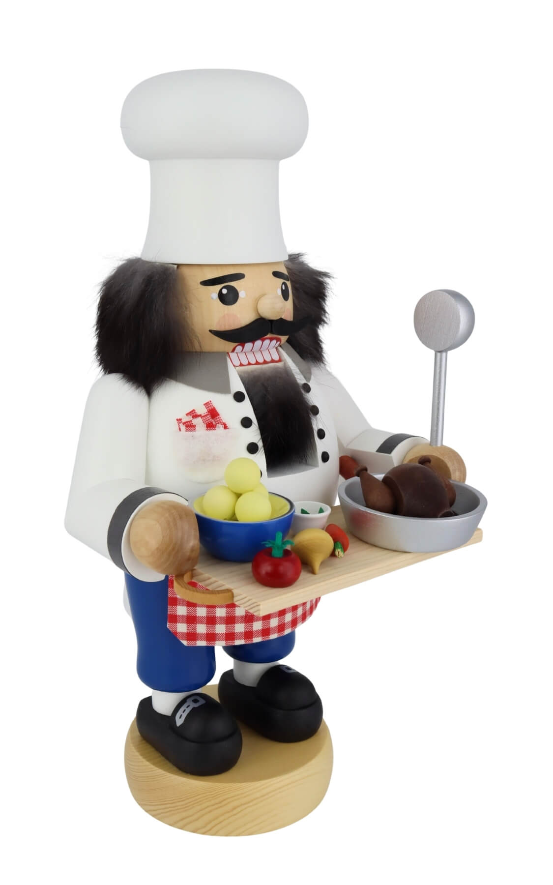 Nutcracker Cook, 34 cm / 13,4 inch by Richard Glässer_3