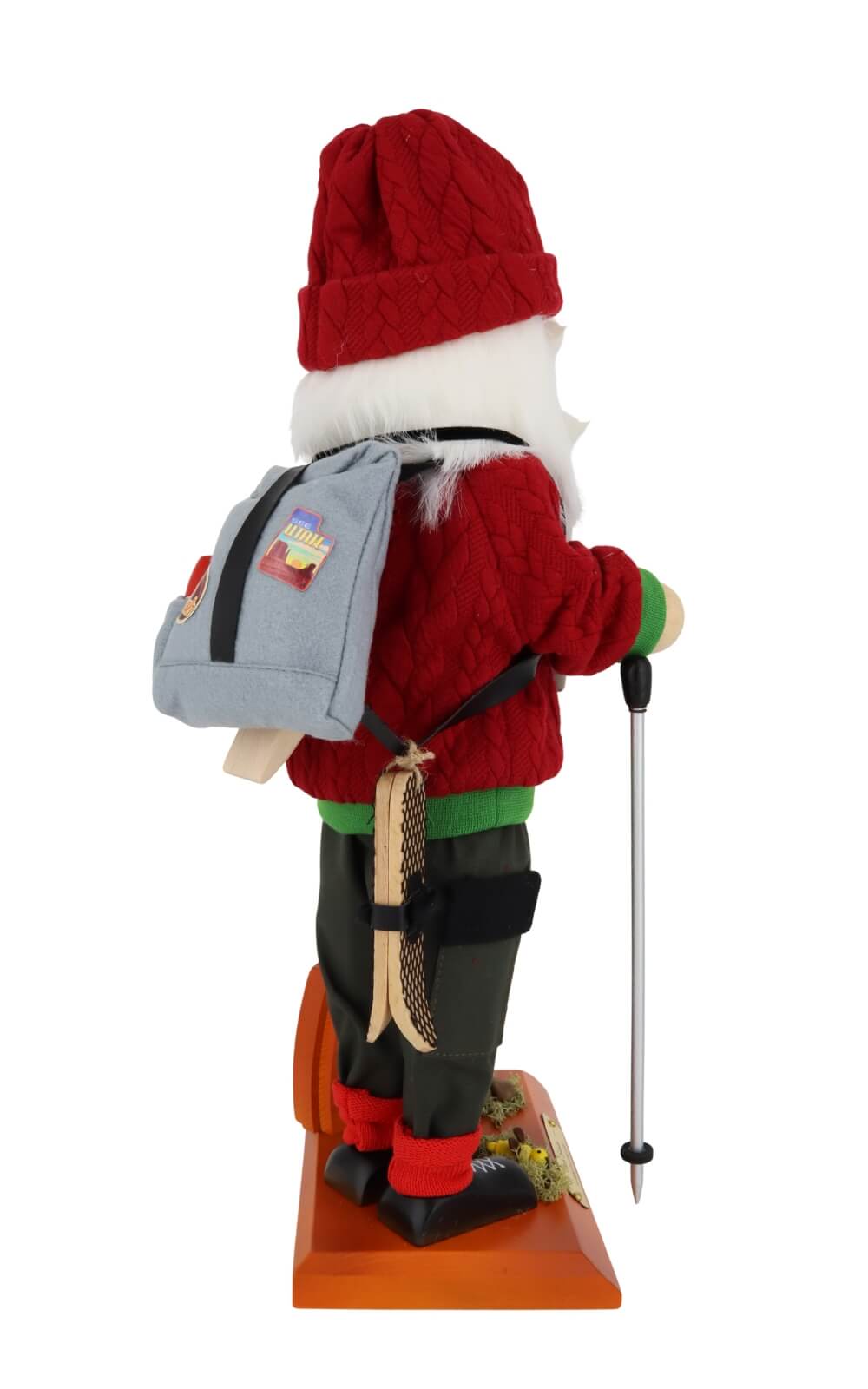 Nutcracker Utah Santa, 45 cm (17.7 in) by Steinbach_2