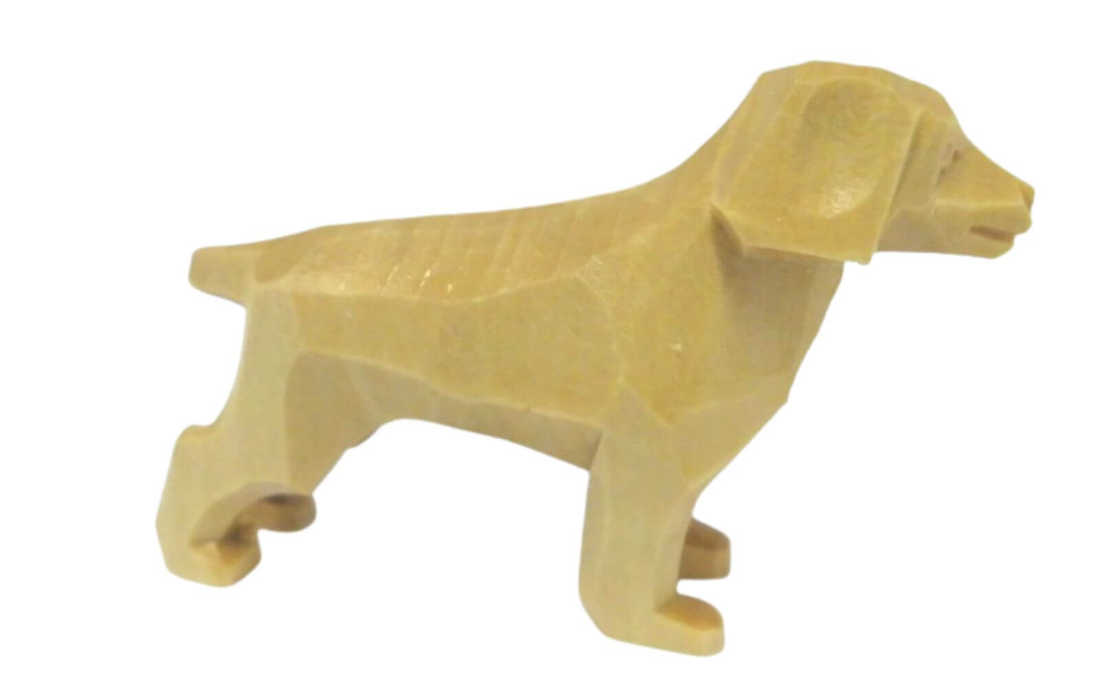 Hunting dog, carved, 4 cm from SEIFFEN.COM_1