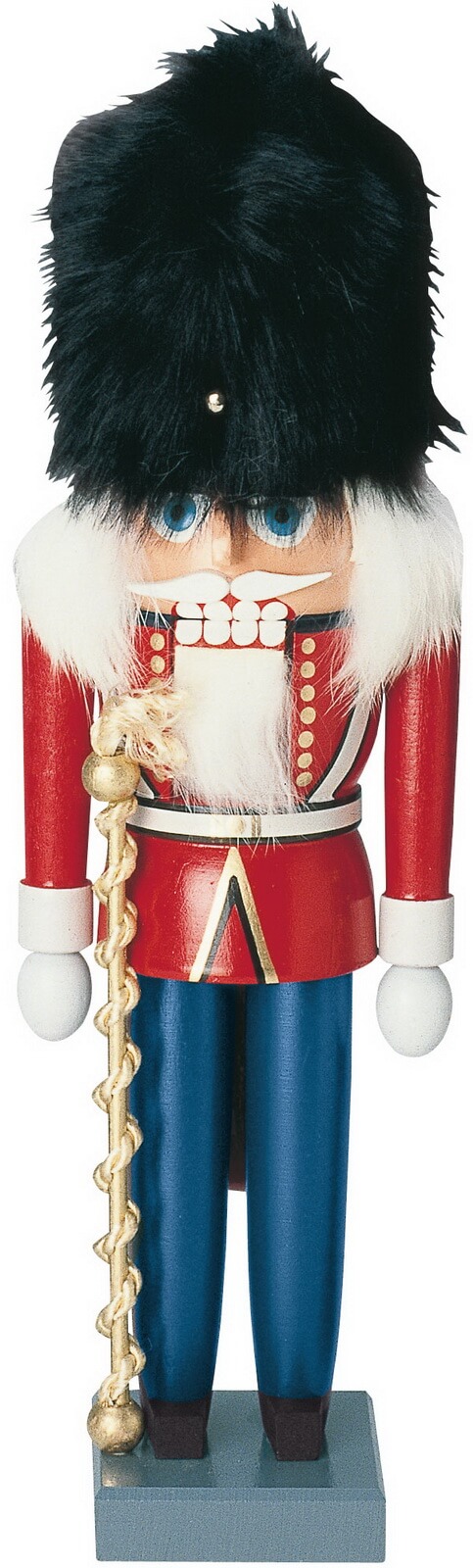 Nutcracker British drum major, 32 cm by KWO