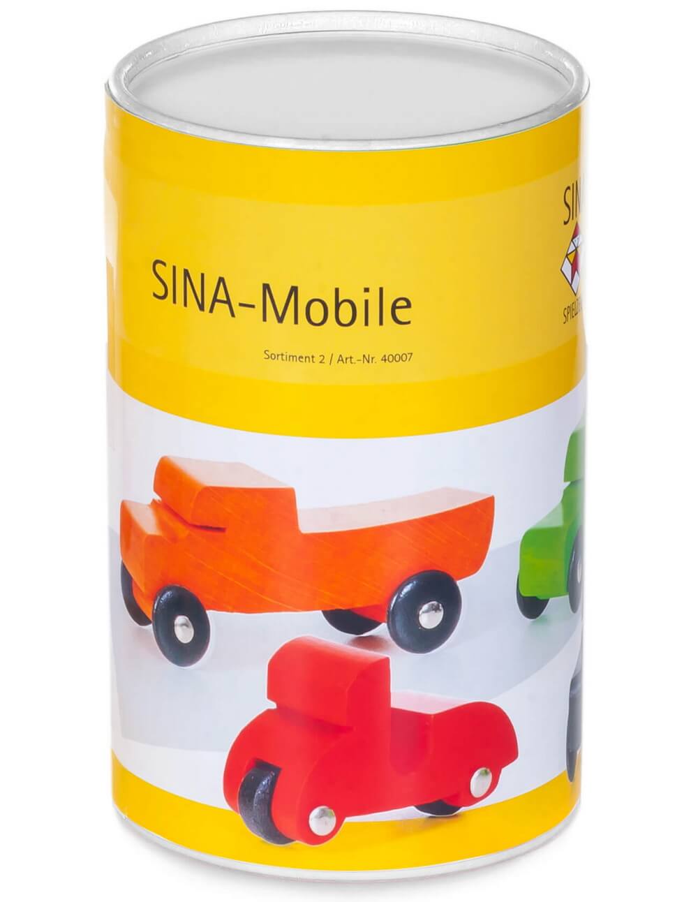 Wooden toy SINA mobile, Assortment 2 by SINA Toys _2