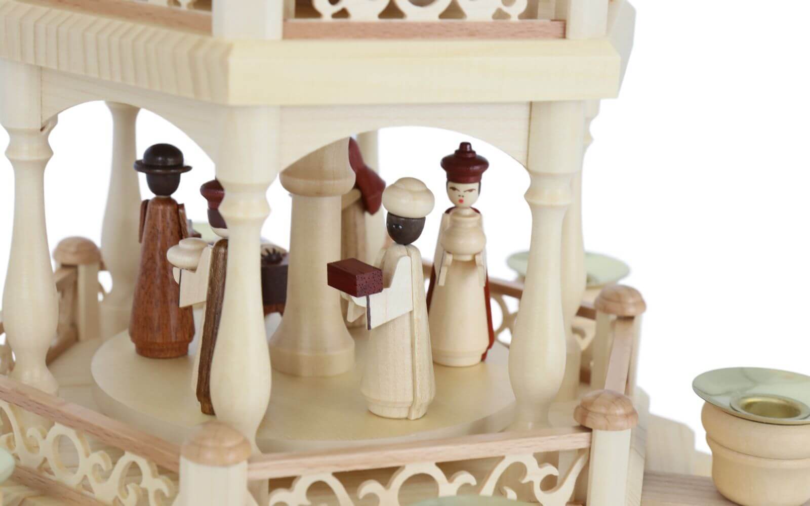 Christmas pyramid Holy Story, 44 cm by Müller Kleinkunst_2