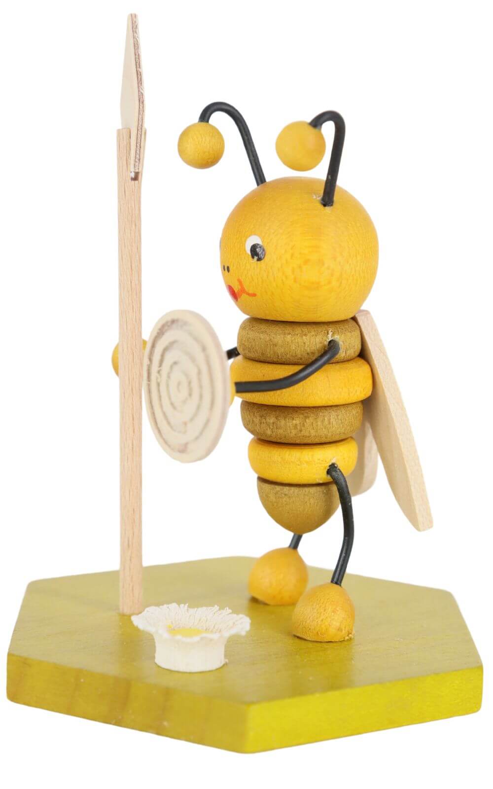 Guardian bee, 8 cm by Ralf Zenker_pic3