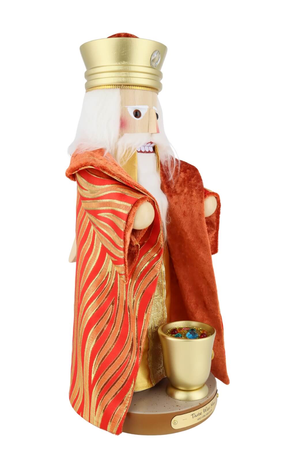 Nutcracker Melchior, 48 cm / 19'' by Steinbach_3