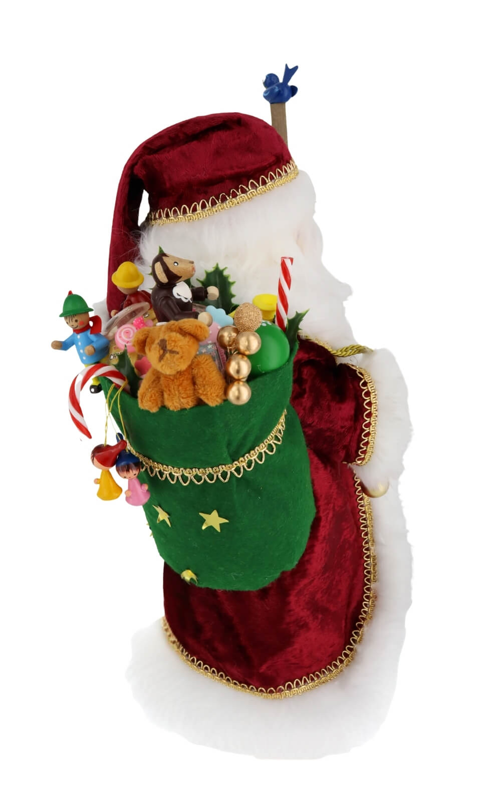 Nutcracker Woodland Santa, 47 cm by Steinbach_5