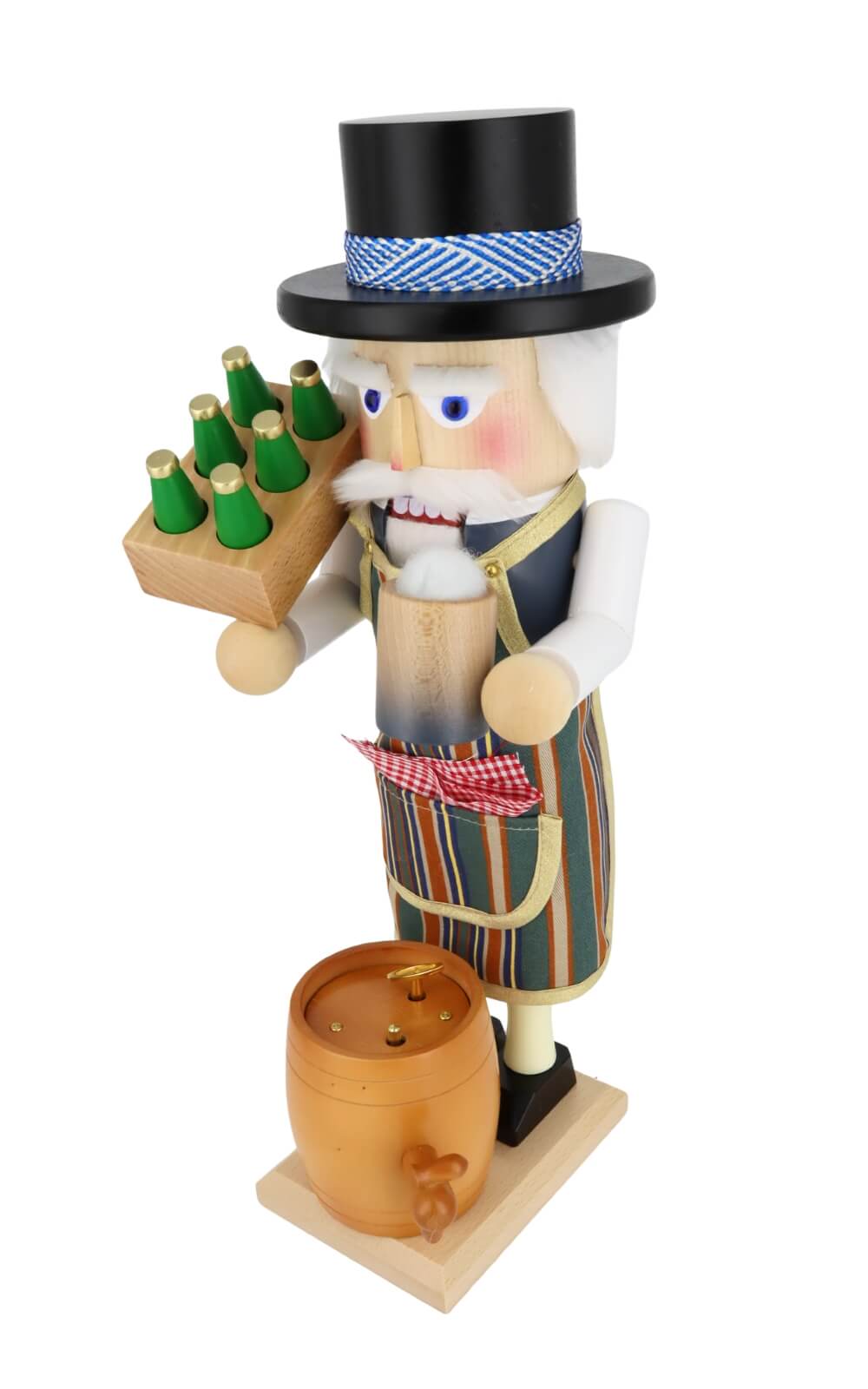 Nutcracker Brewmaster, 45 cm by Steinbach_2