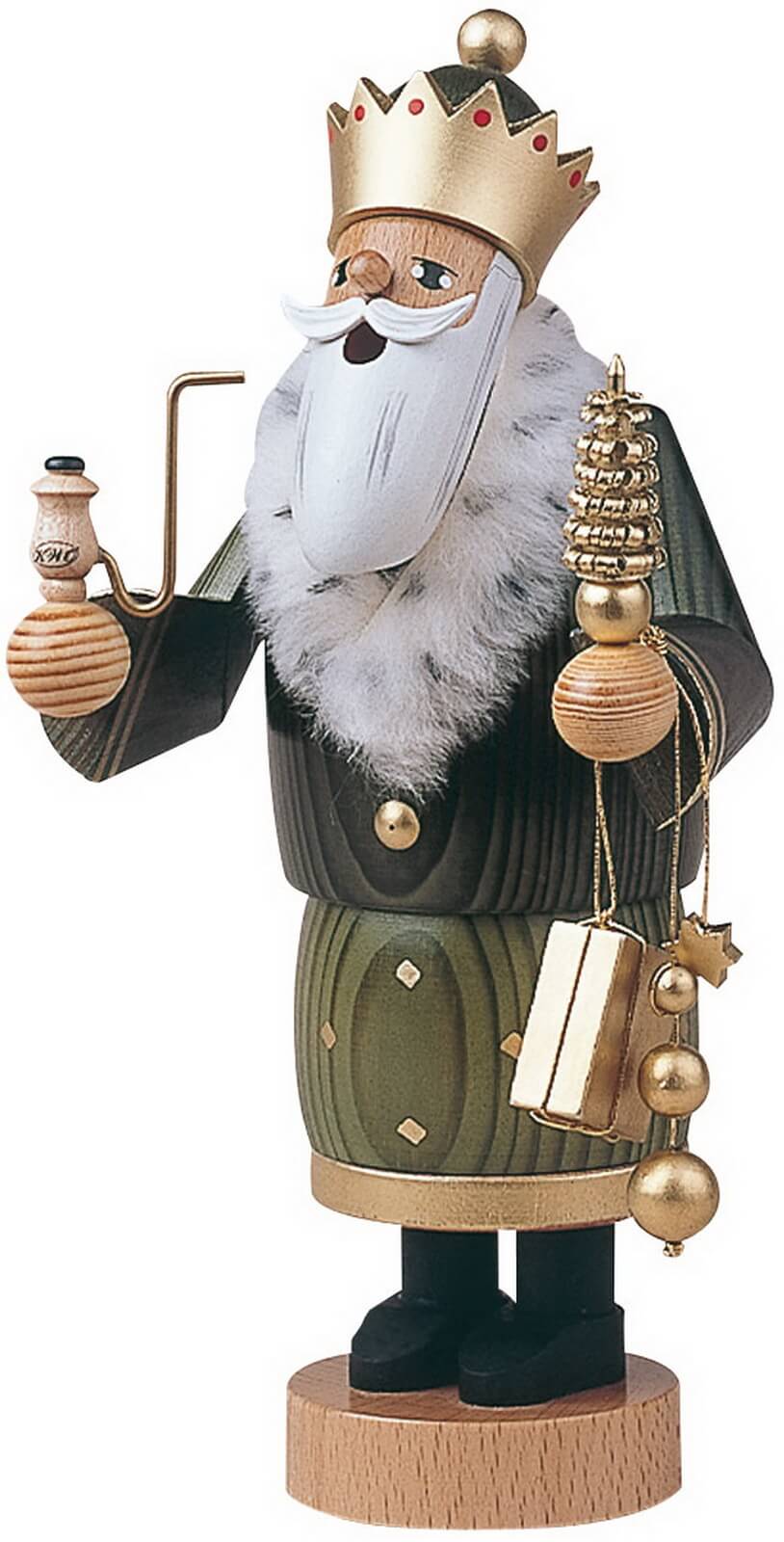 Räuchermännchen Balthasar, 22 cm von KWO