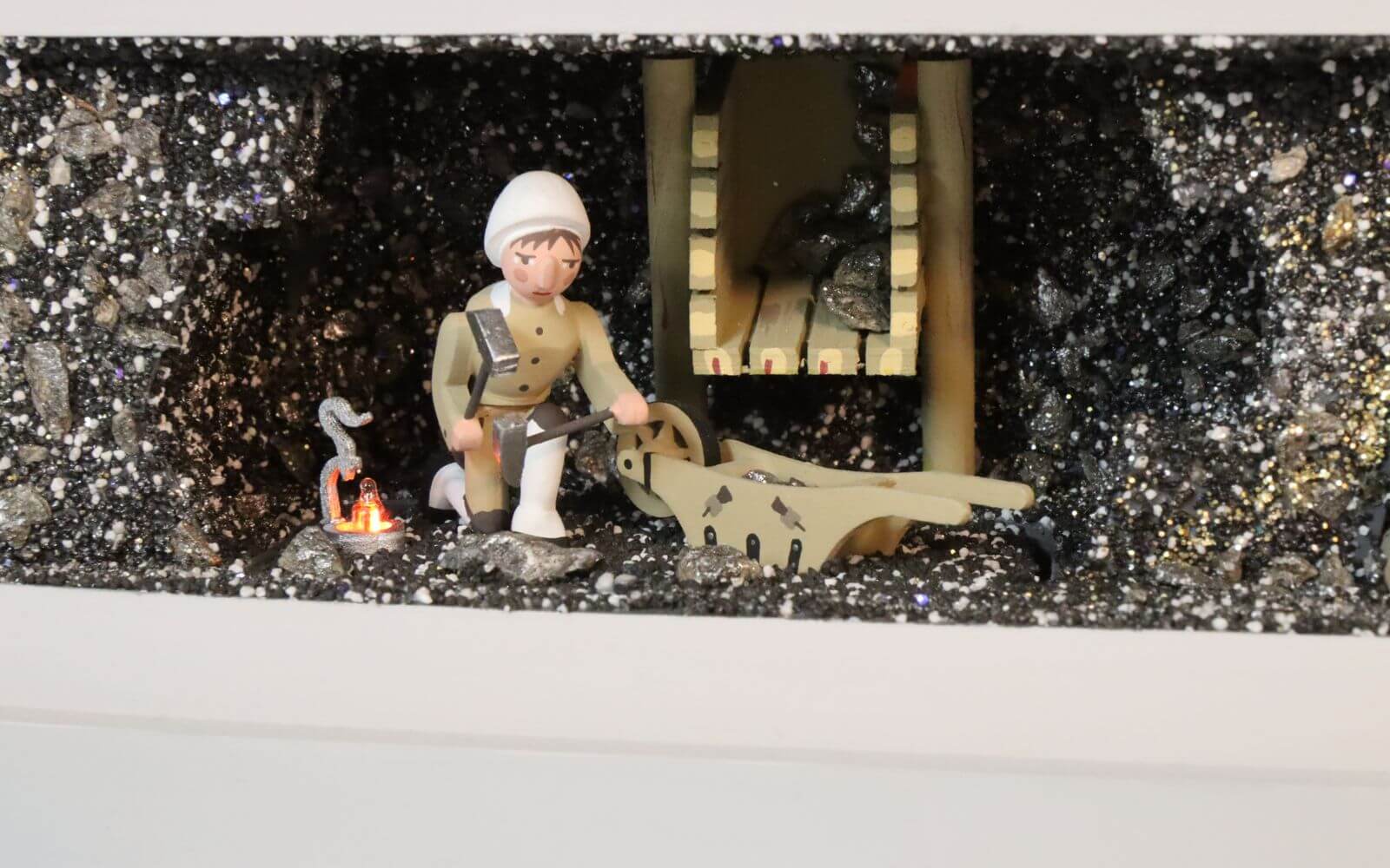 Candle Arch Mettenschicht, 57 cm by Klaus Kolbe_pic6