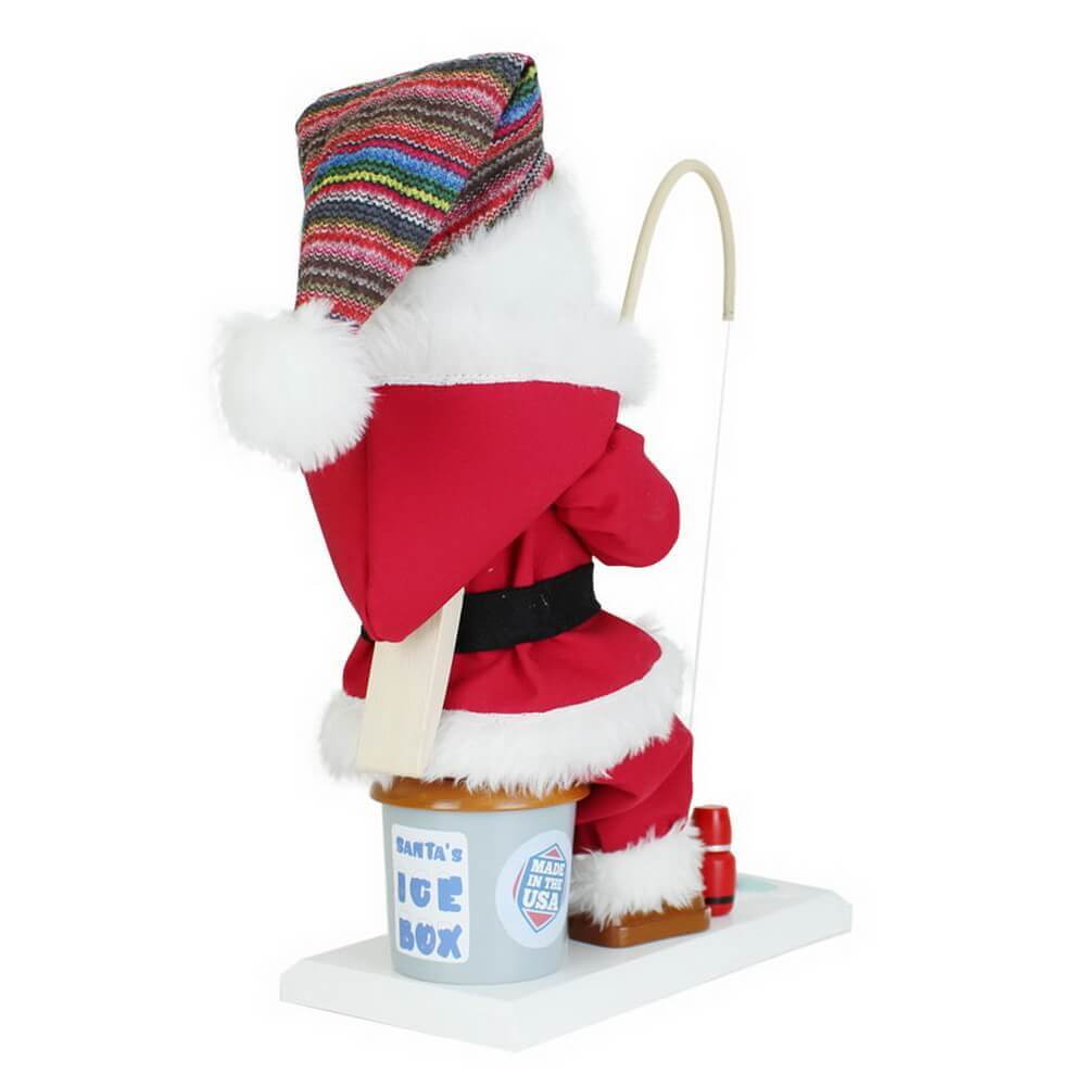 Nutcracker Alaska Santa, 40 cm by Steinbach_3