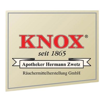 KNOX - Apotheker Hermann Zwetz