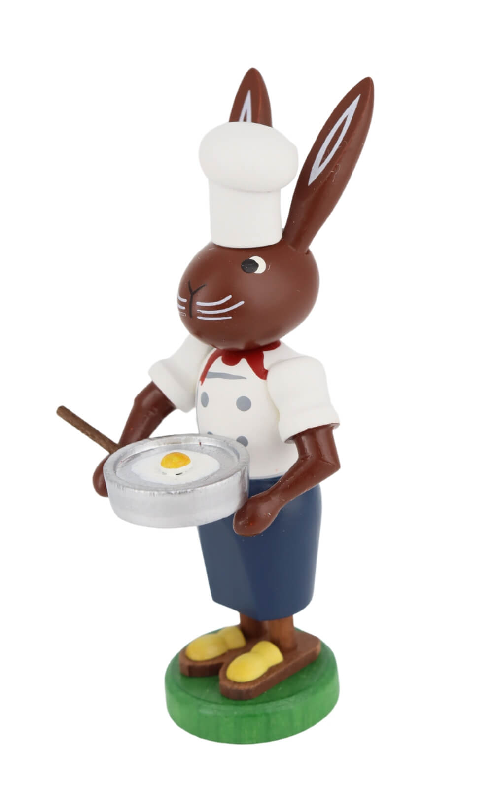 Easter bunny cook, 9 cm by Thomas Preißler_3